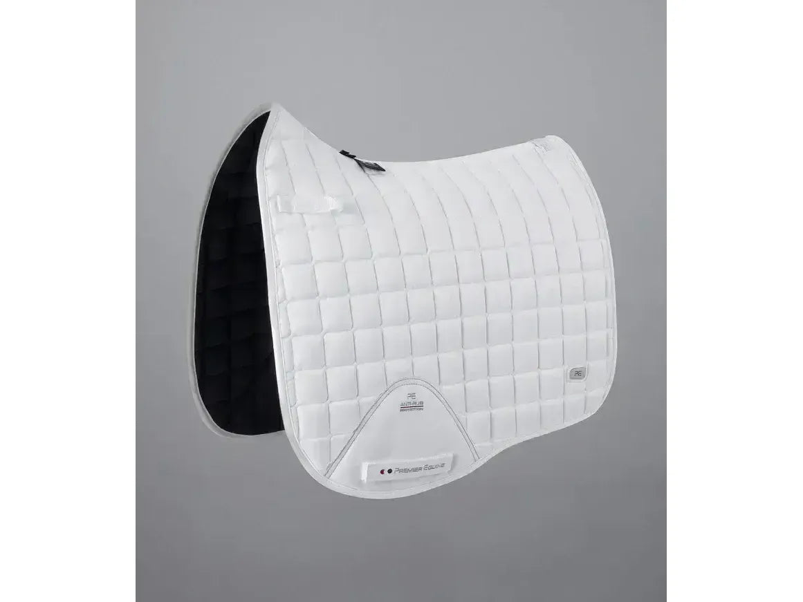 Premier Equine Alberta CC Satin Dressage Square