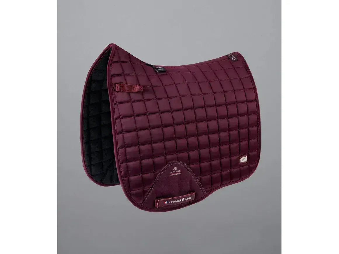 Premier Equine Alberta CC Satin Dressage Square