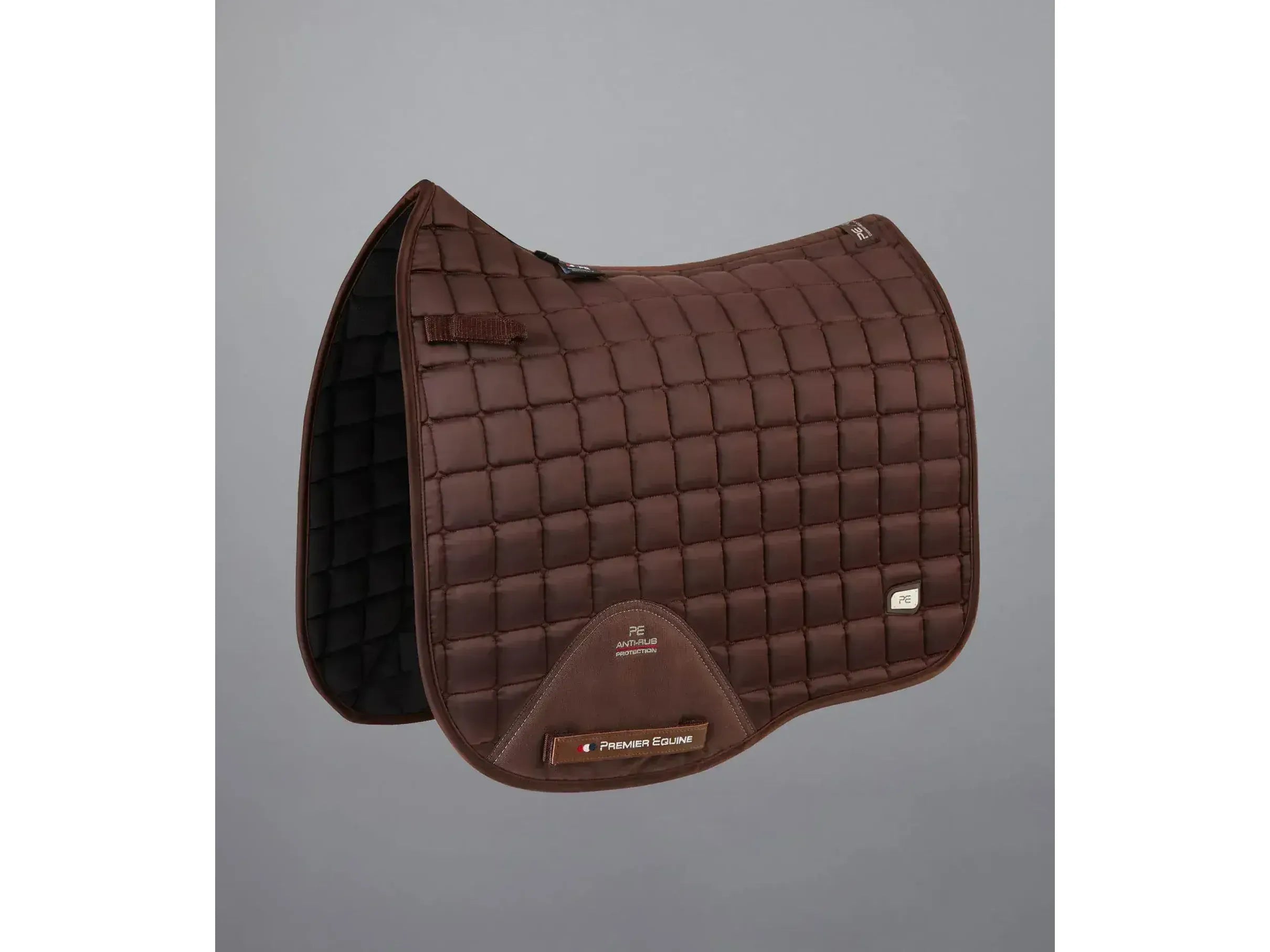 Premier Equine Alberta CC Satin Dressage Square
