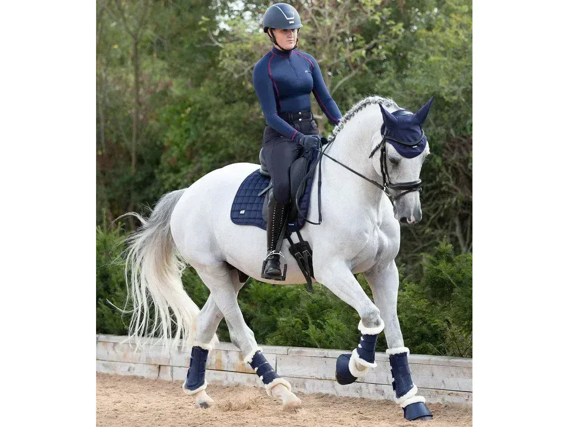 Premier Equine Alberta CC Satin Dressage Square
