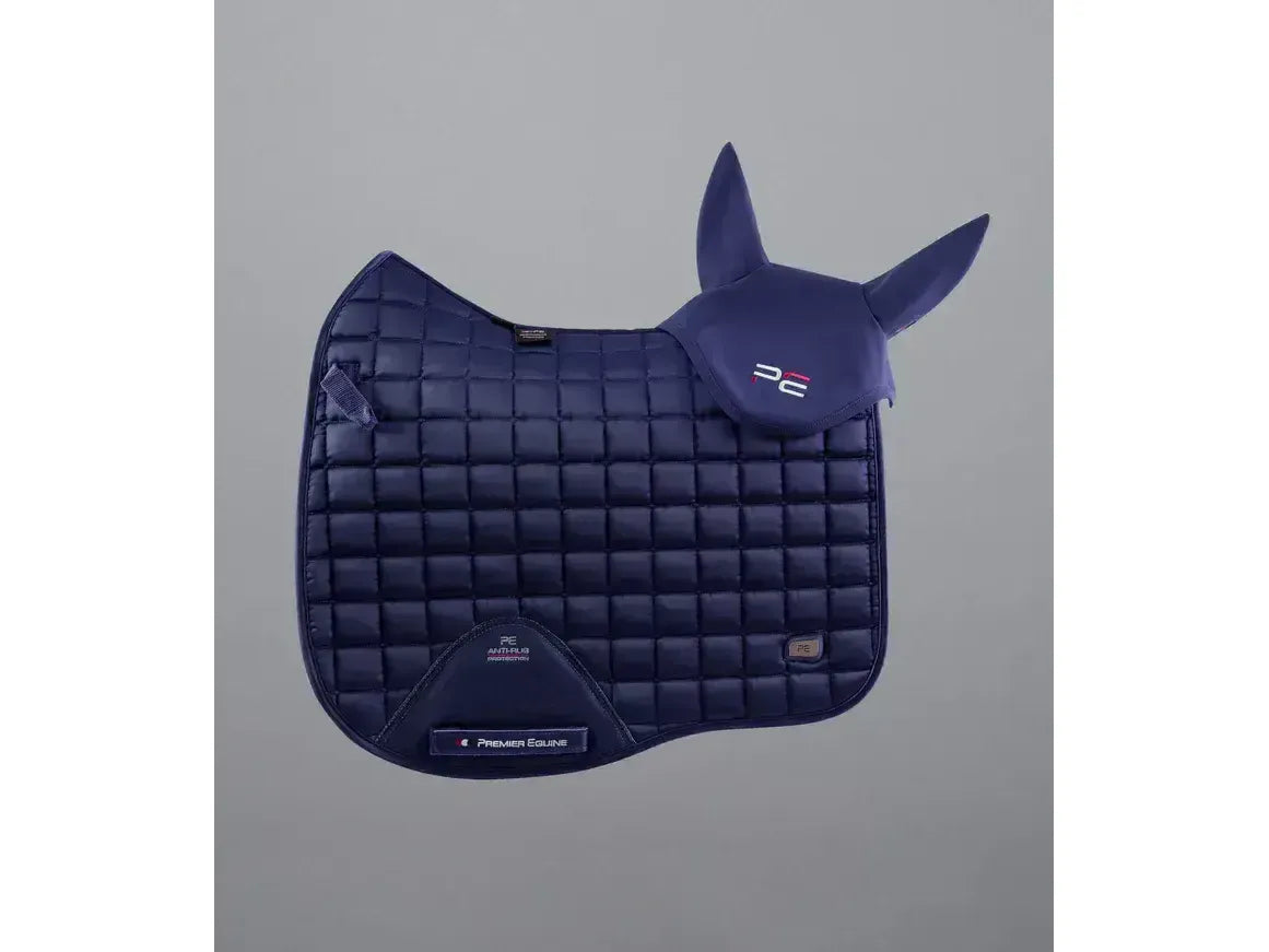 Premier Equine Alberta CC Satin Dressage Square