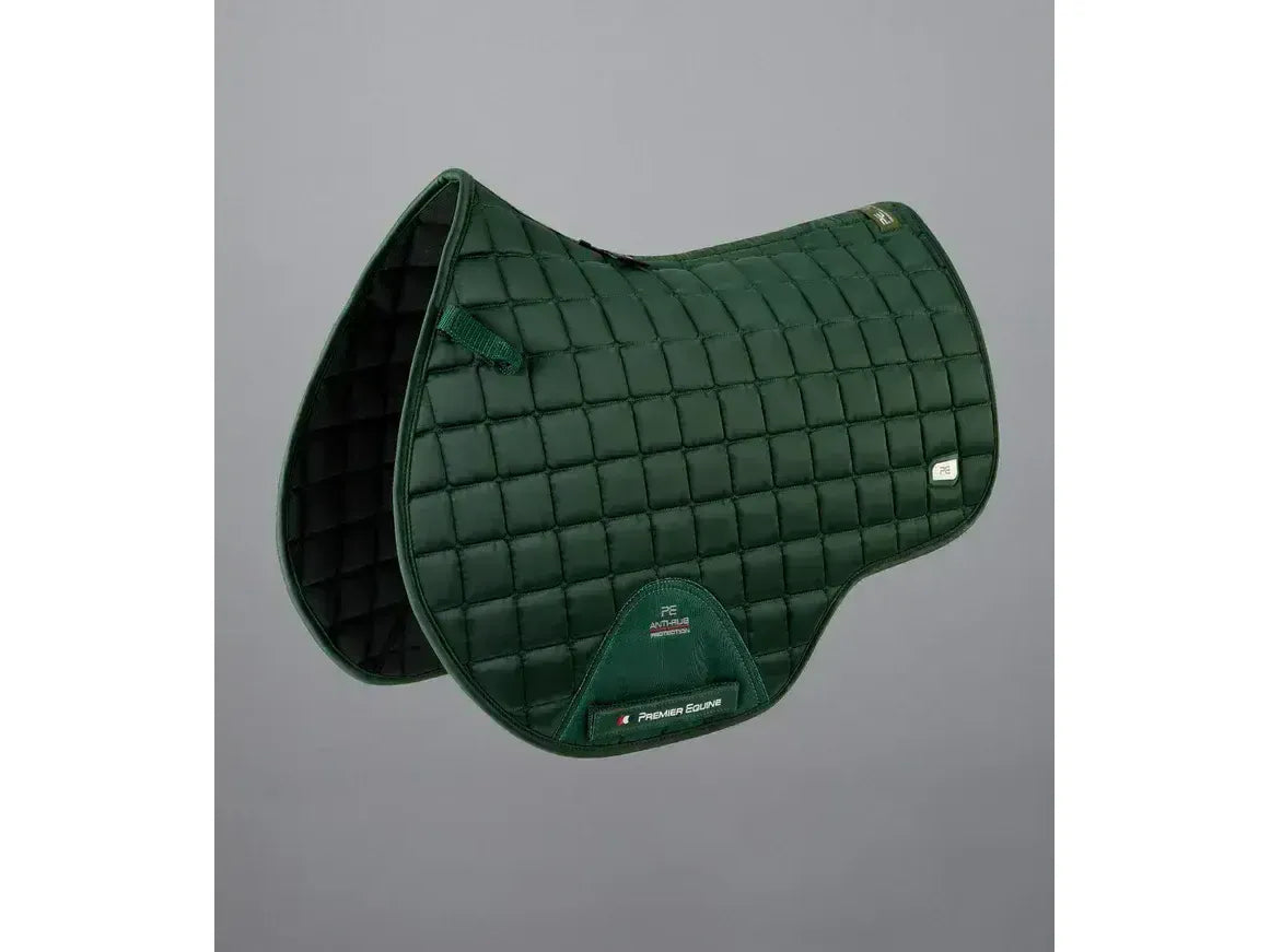 Premier Equine Alberta CC Satin GP Jump Square