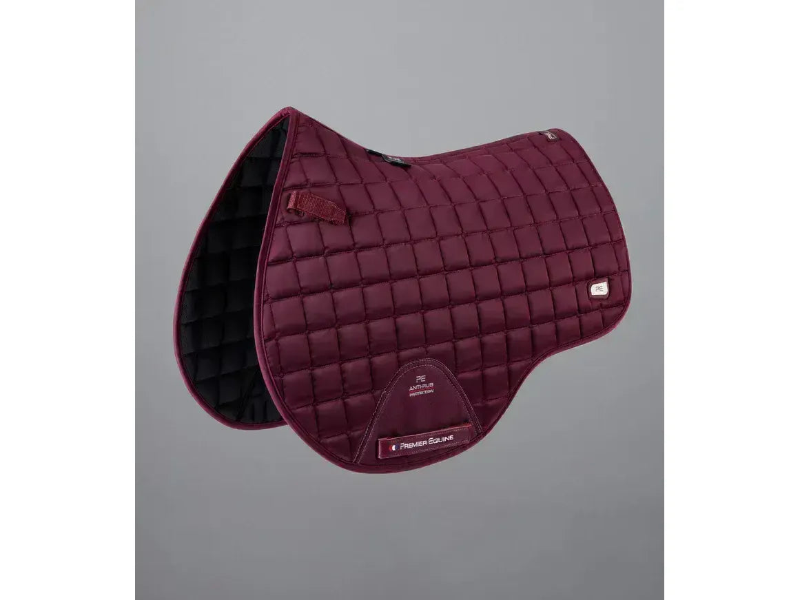 Premier Equine Alberta CC Satin GP Jump Square