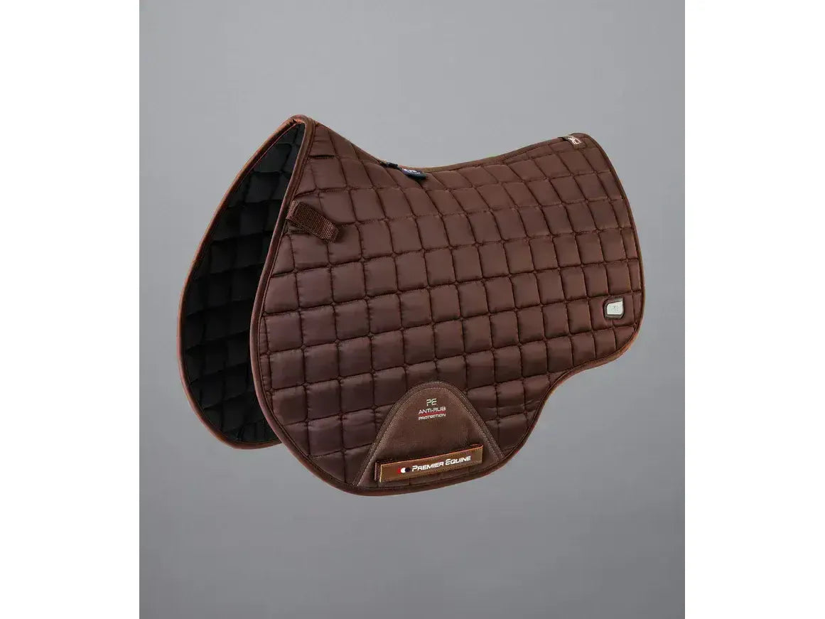 Premier Equine Alberta CC Satin GP Jump Square