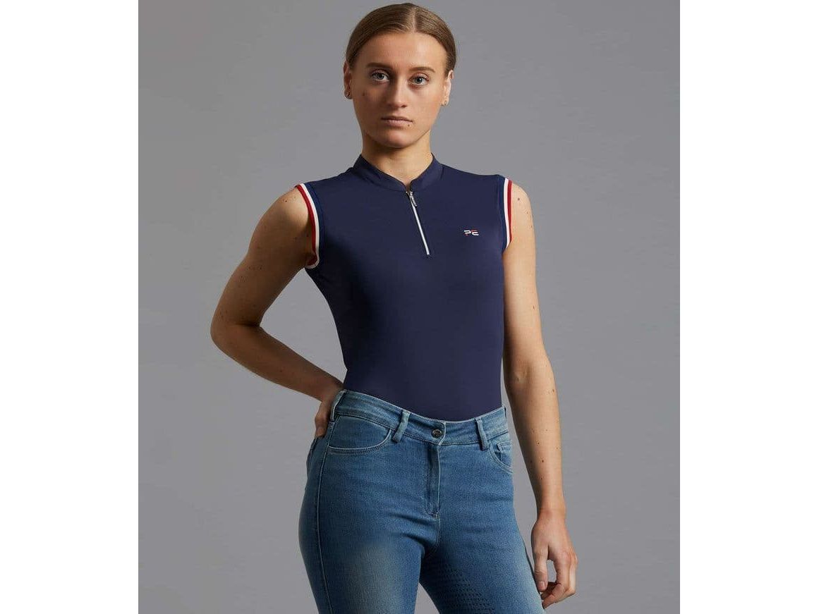 Premier Equine Alito Ladies Sleeveless Riding Top