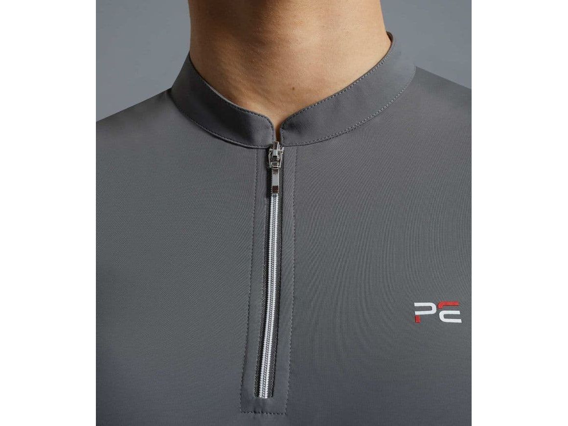 Premier Equine Allegra Ladies Short Sleeve Riding Top