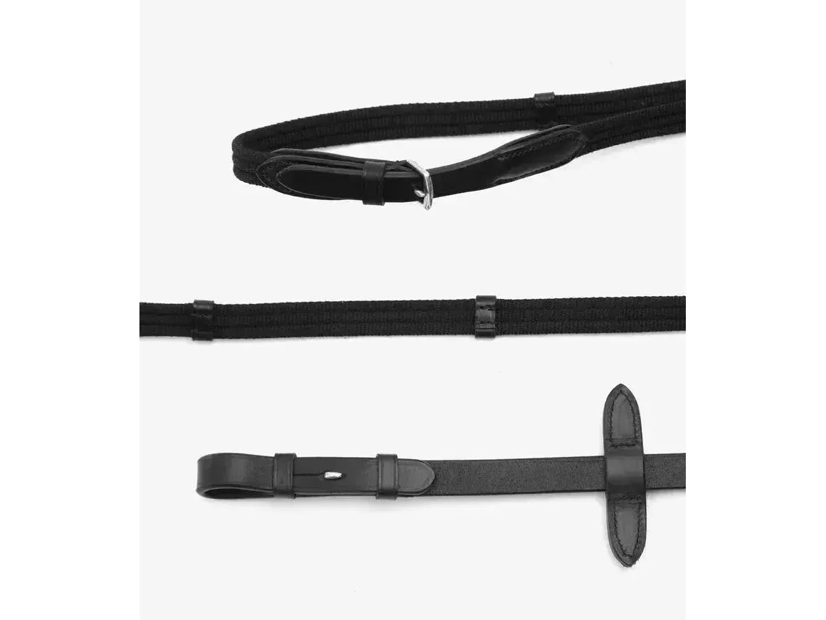 Premier Equine Altare Web Reins