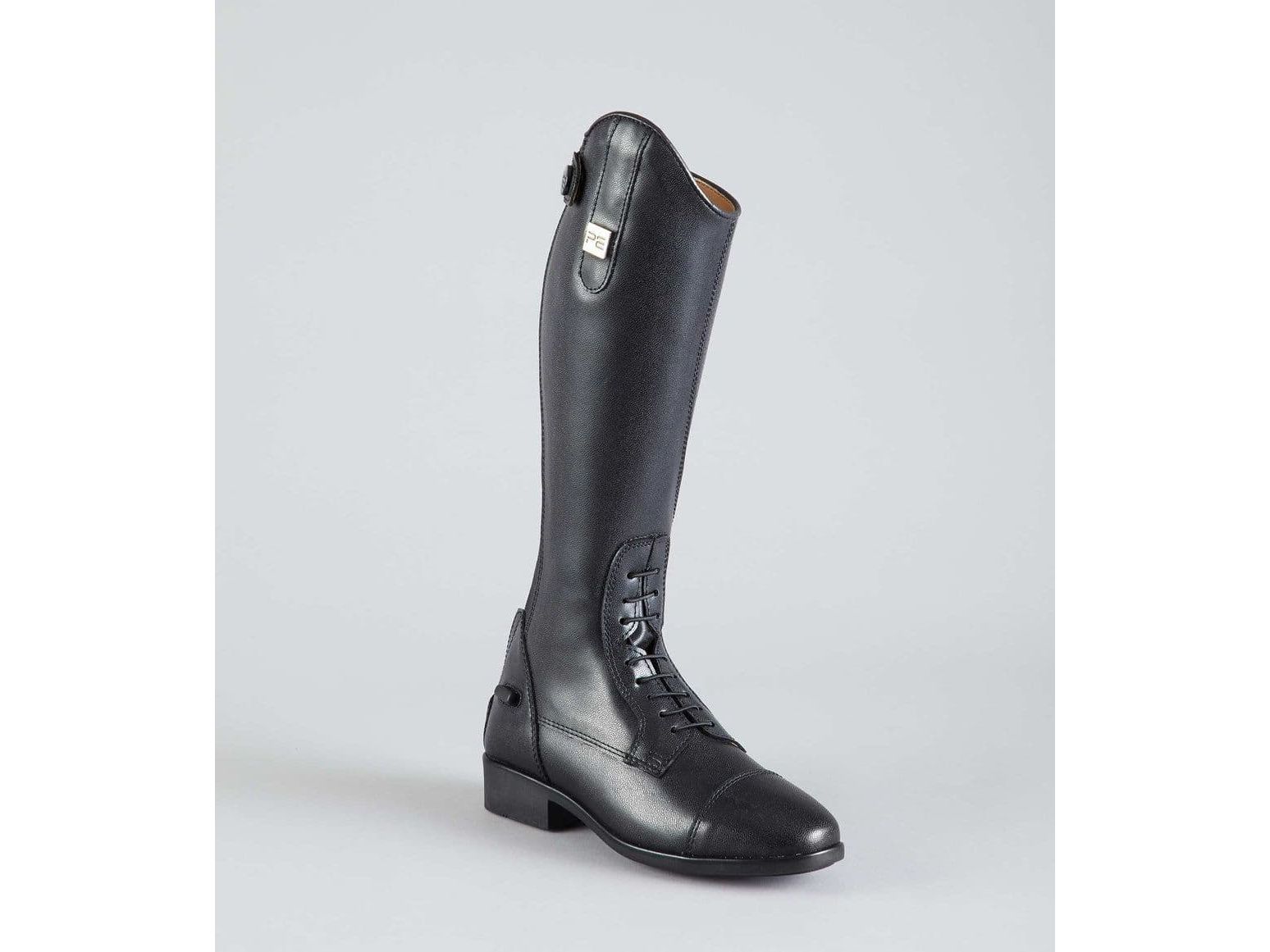 Premier Equine Anima Junior Synthetic Field Tall Riding Boots