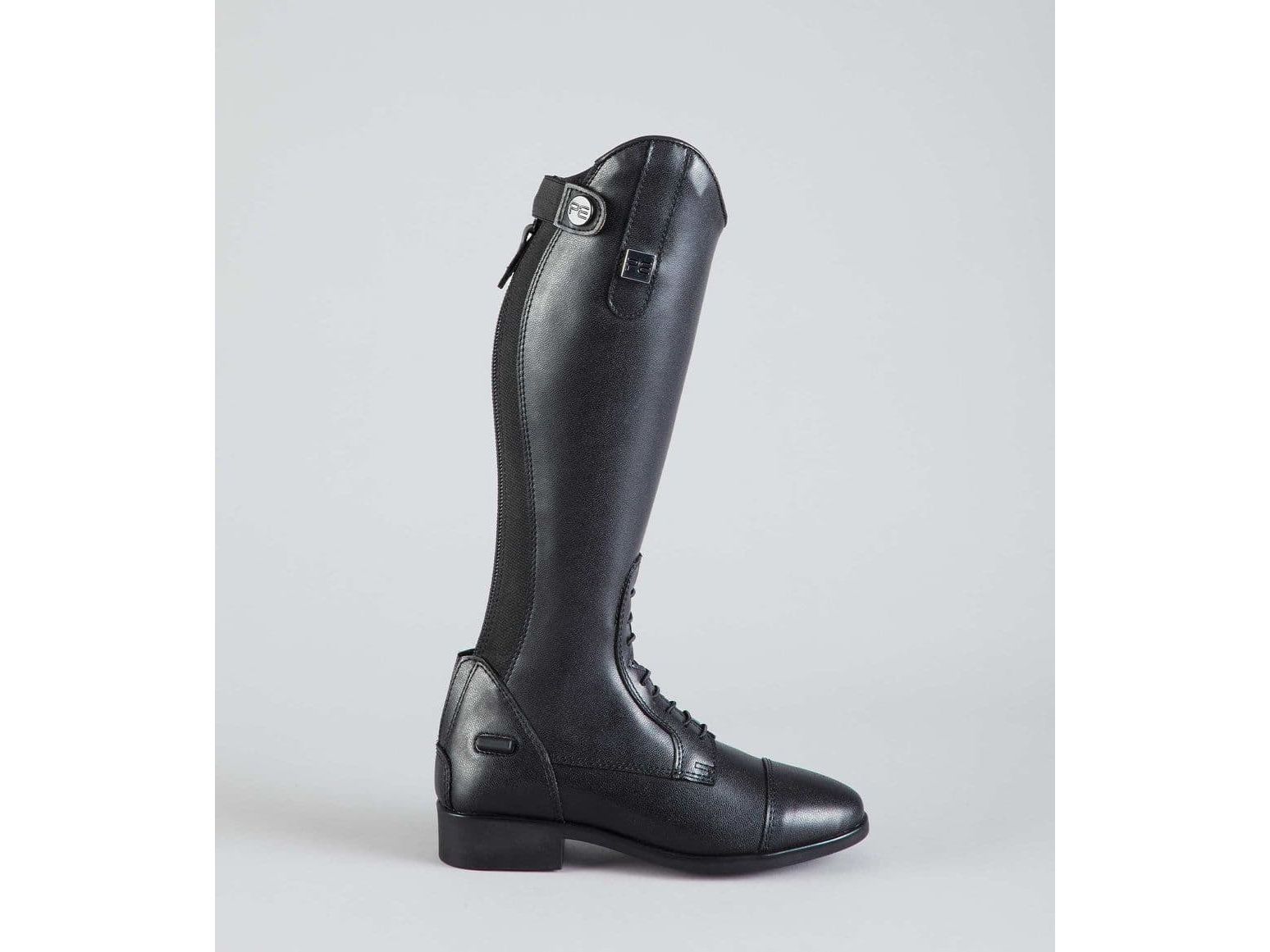 Premier Equine Anima Junior Synthetic Field Tall Riding Boots