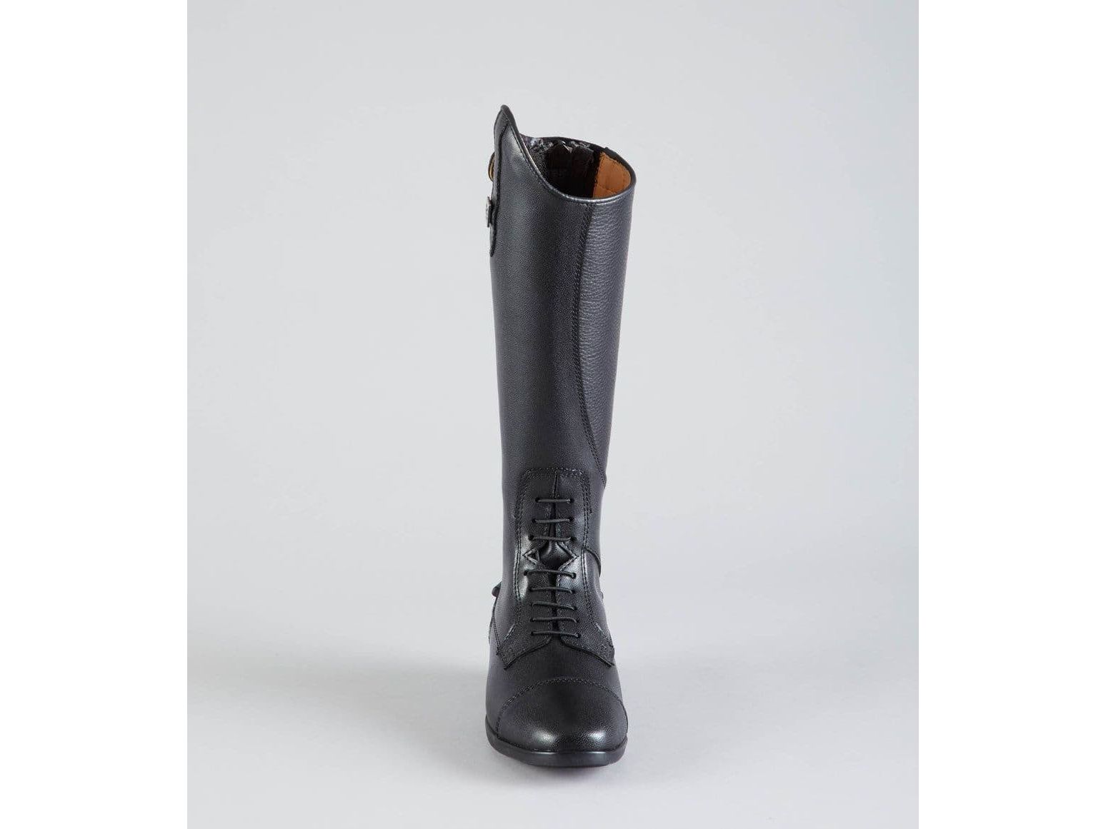 Premier Equine Anima Junior Synthetic Field Tall Riding Boots