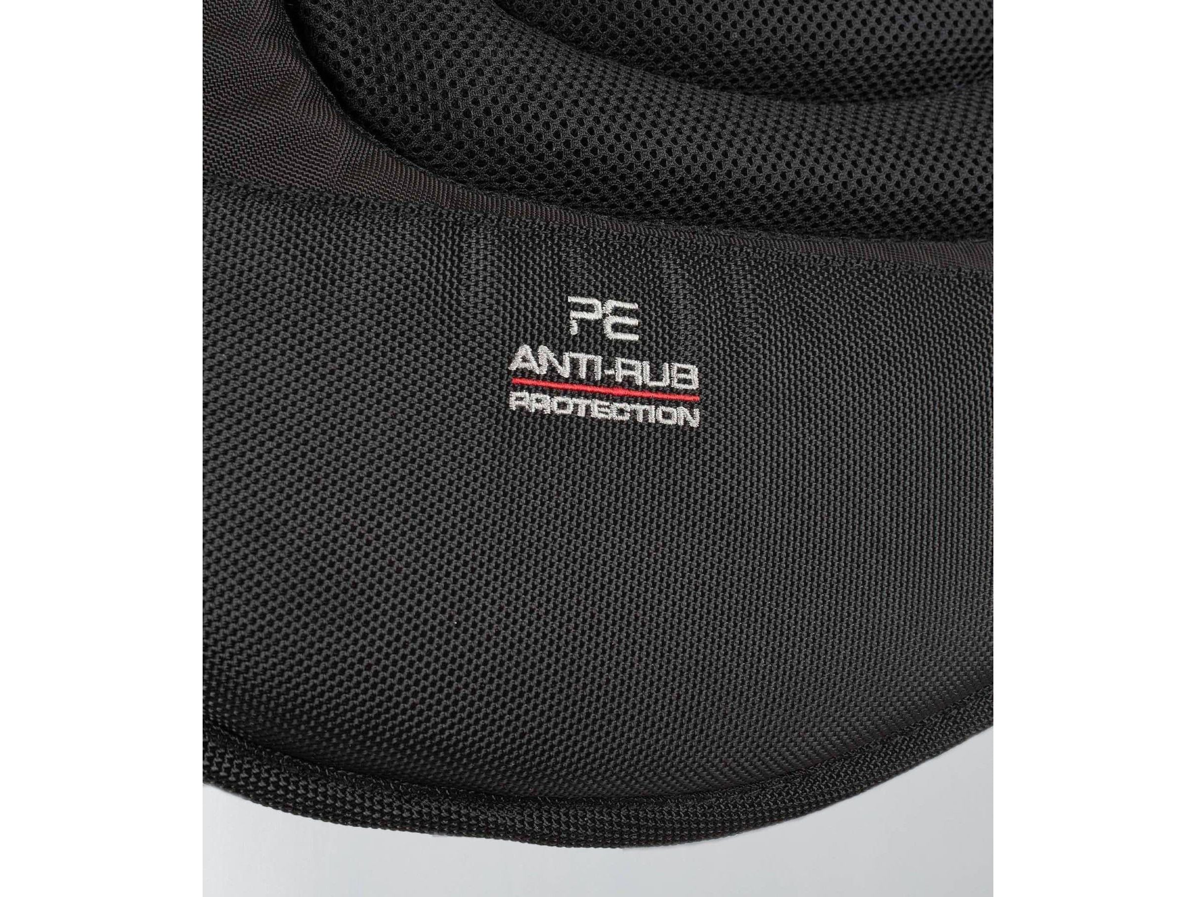 Premier Equine Anti-Slip Airflow SP Racing/Training Saddle Pad
