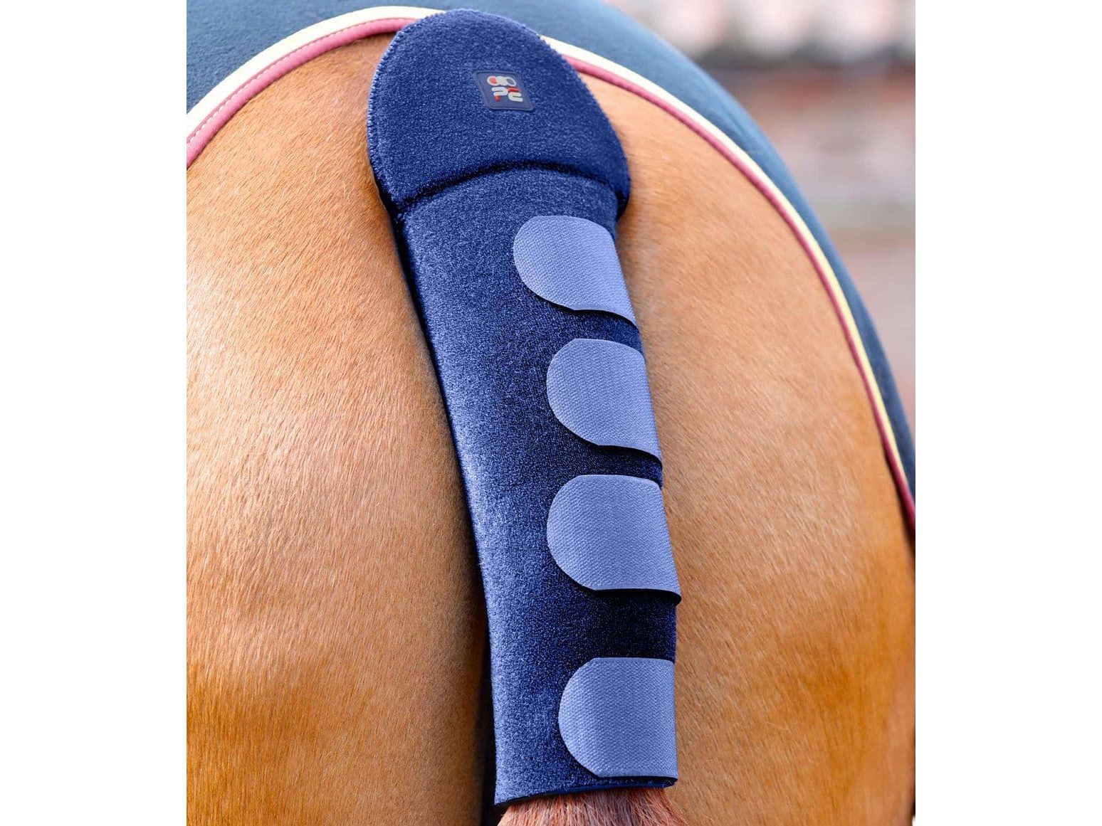 Premier Equine Anti-Slip Padded Tail Guard