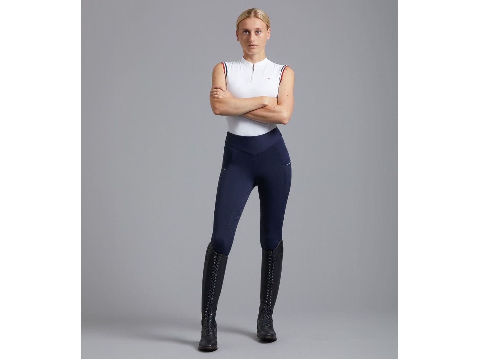 Premier Equine Aporia Ladies Riding Tights