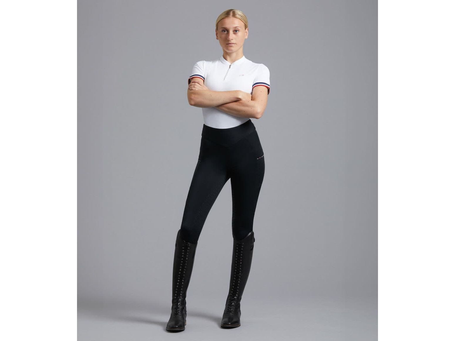 Premier Equine Aporia Ladies Riding Tights