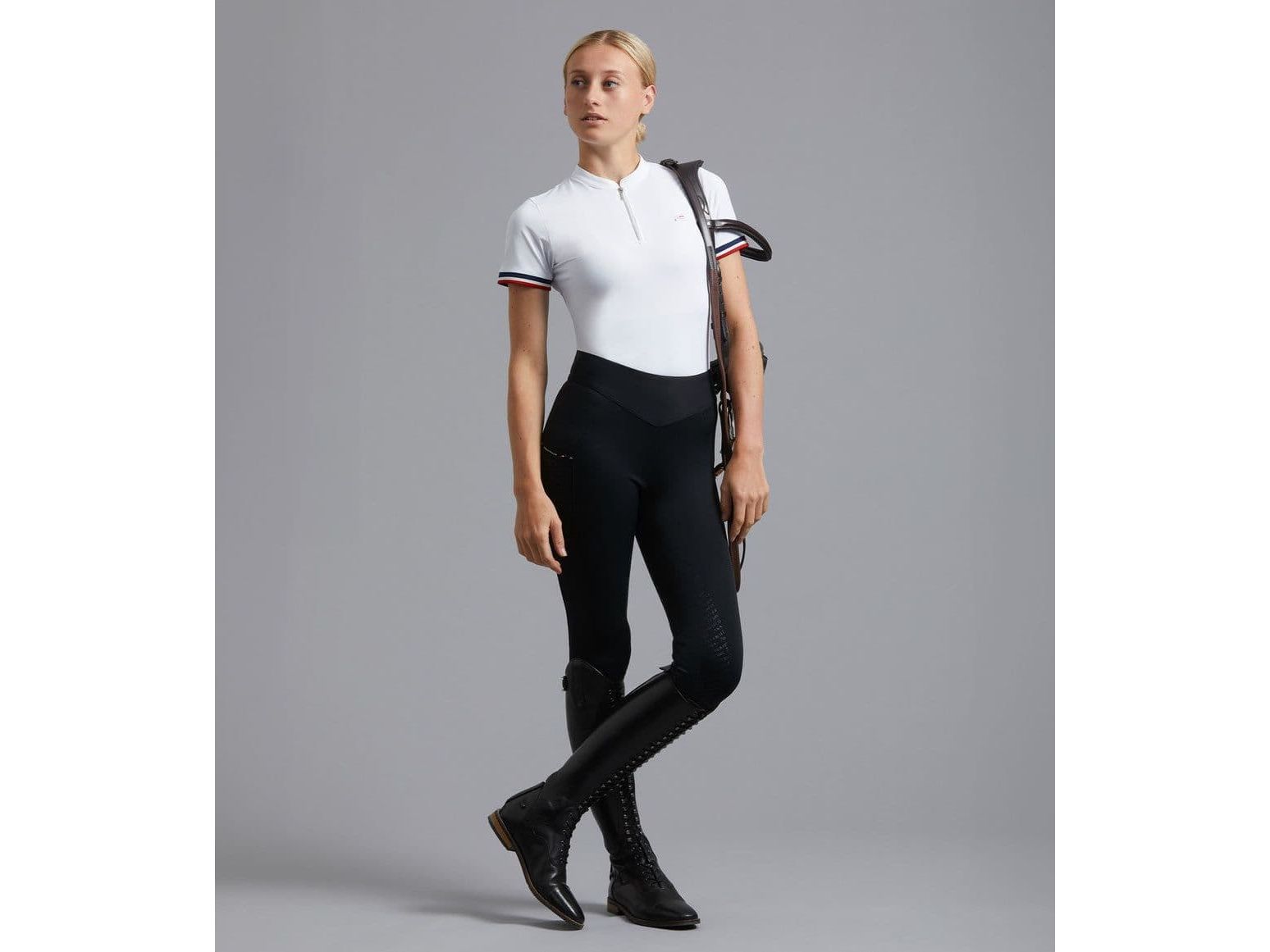 Premier Equine Aporia Ladies Riding Tights