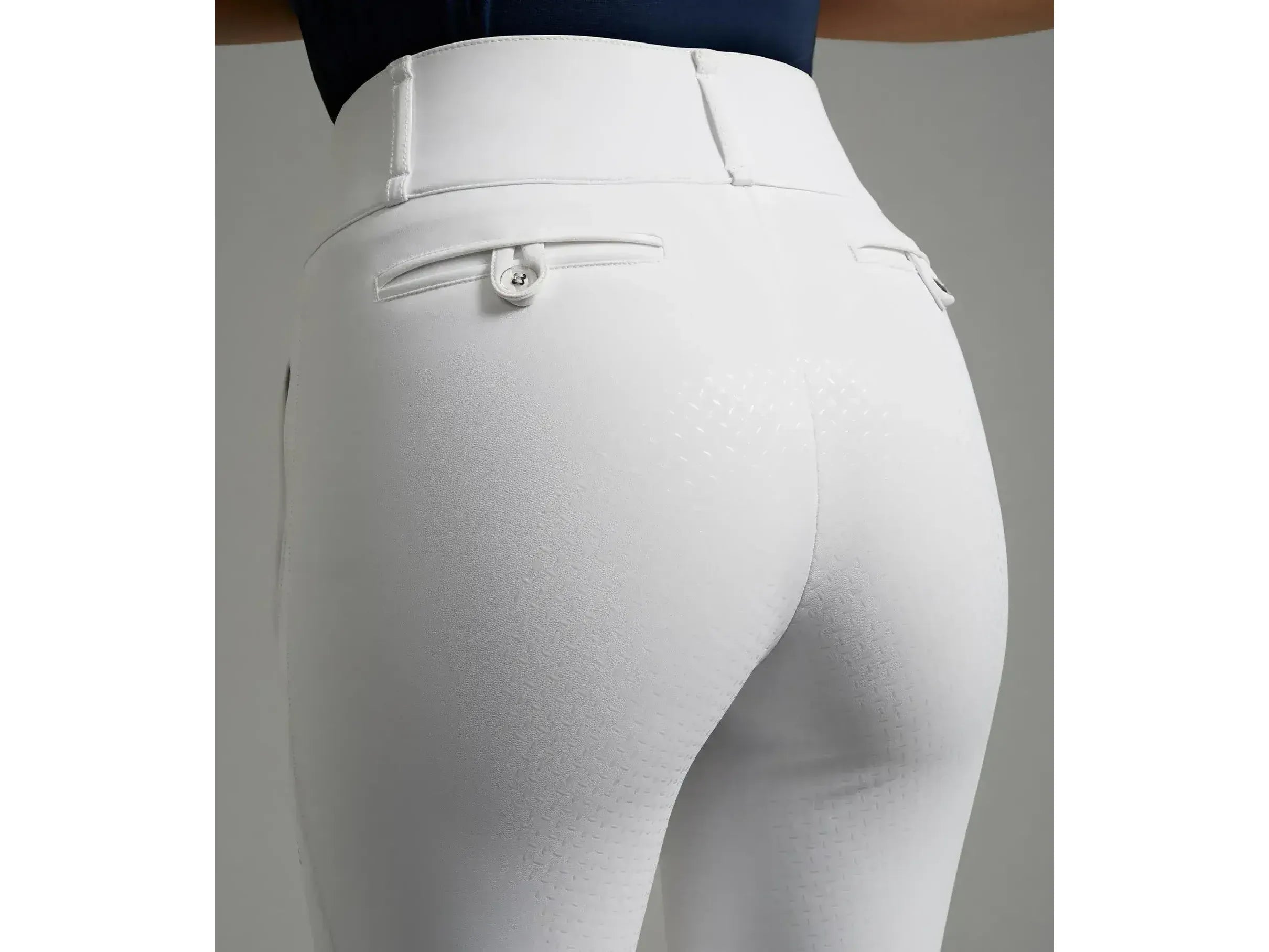 Premier Equine Aradina Ladies Full Seat Gel Competition Riding Breeches RRP £120.00