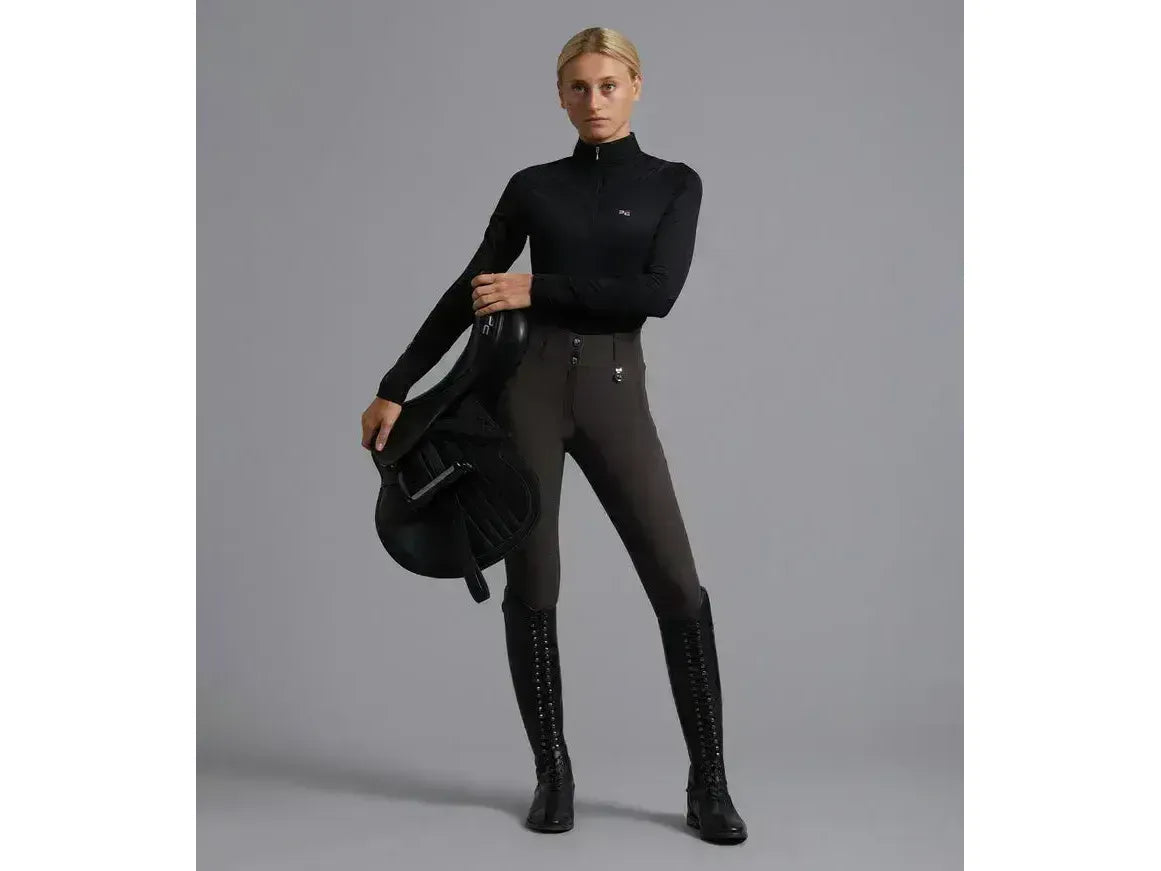 Premier Equine Arclos Ladies Technical Long Sleeved Training Top