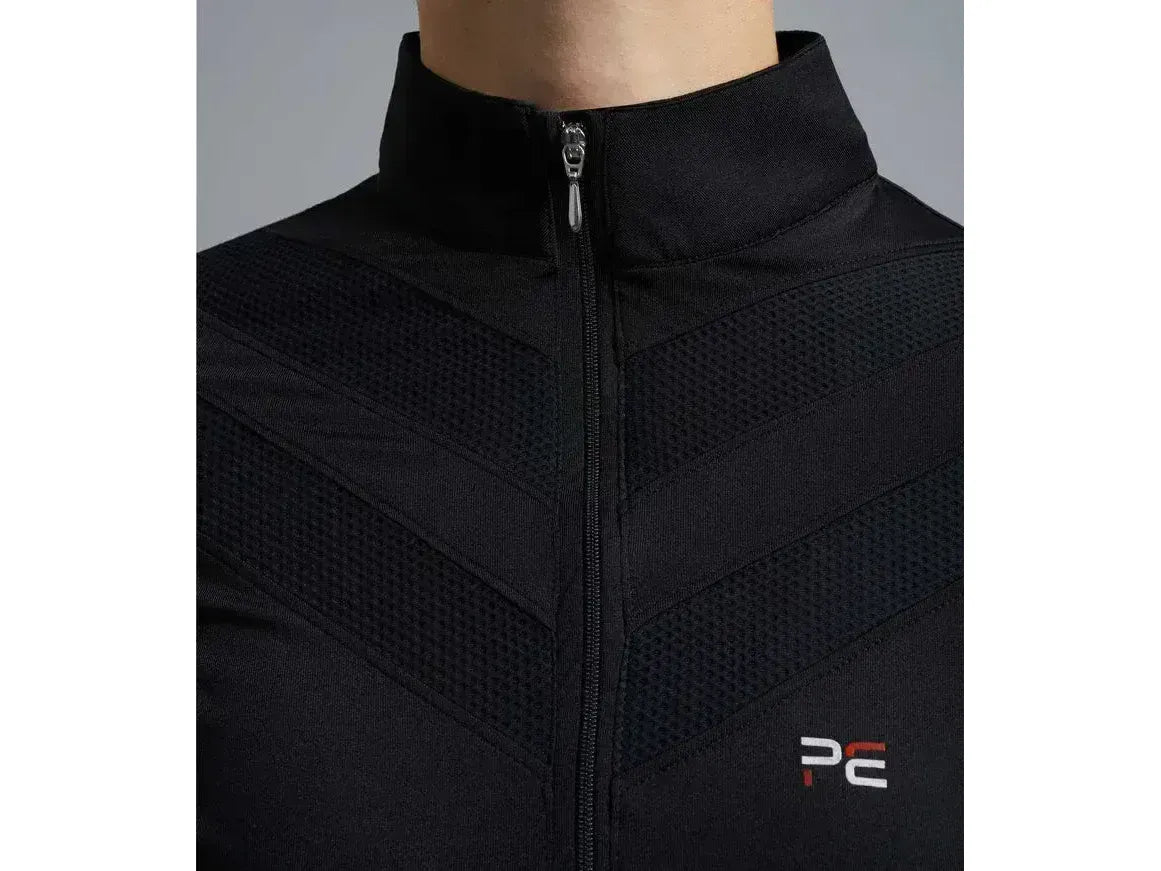 Premier Equine Arclos Ladies Technical Long Sleeved Training Top