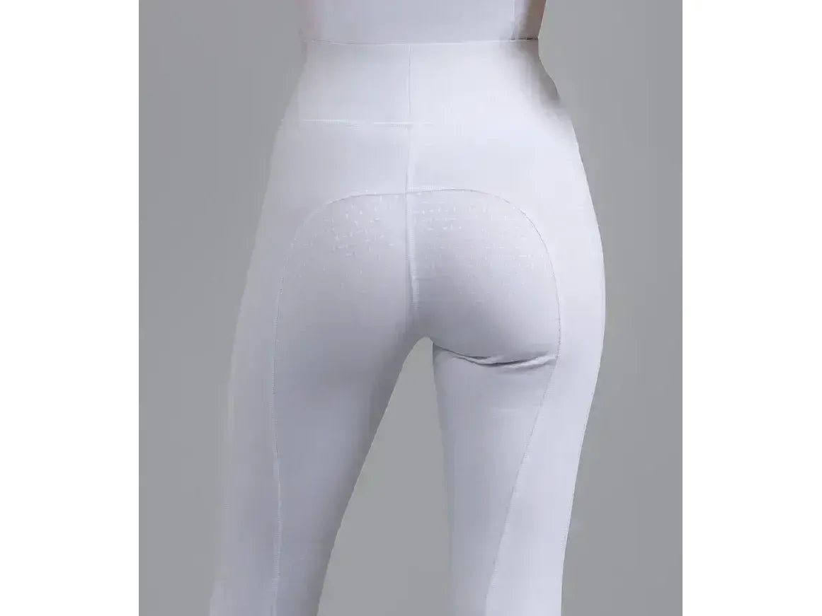 Premier Equine Aresso Ladies Full Seat Gel Riding Tights