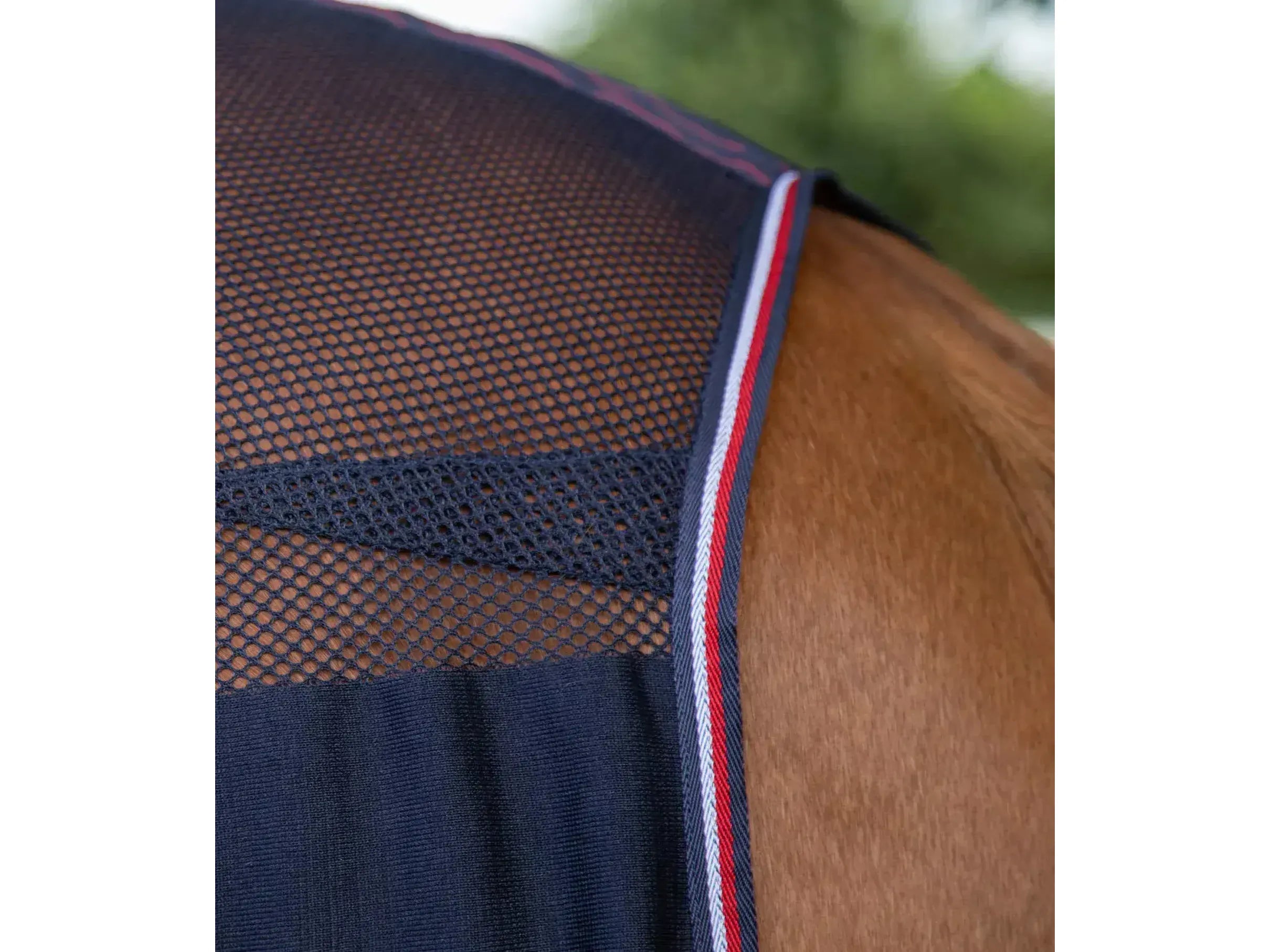 Premier Equine Arisca Scrim Cooler Rug