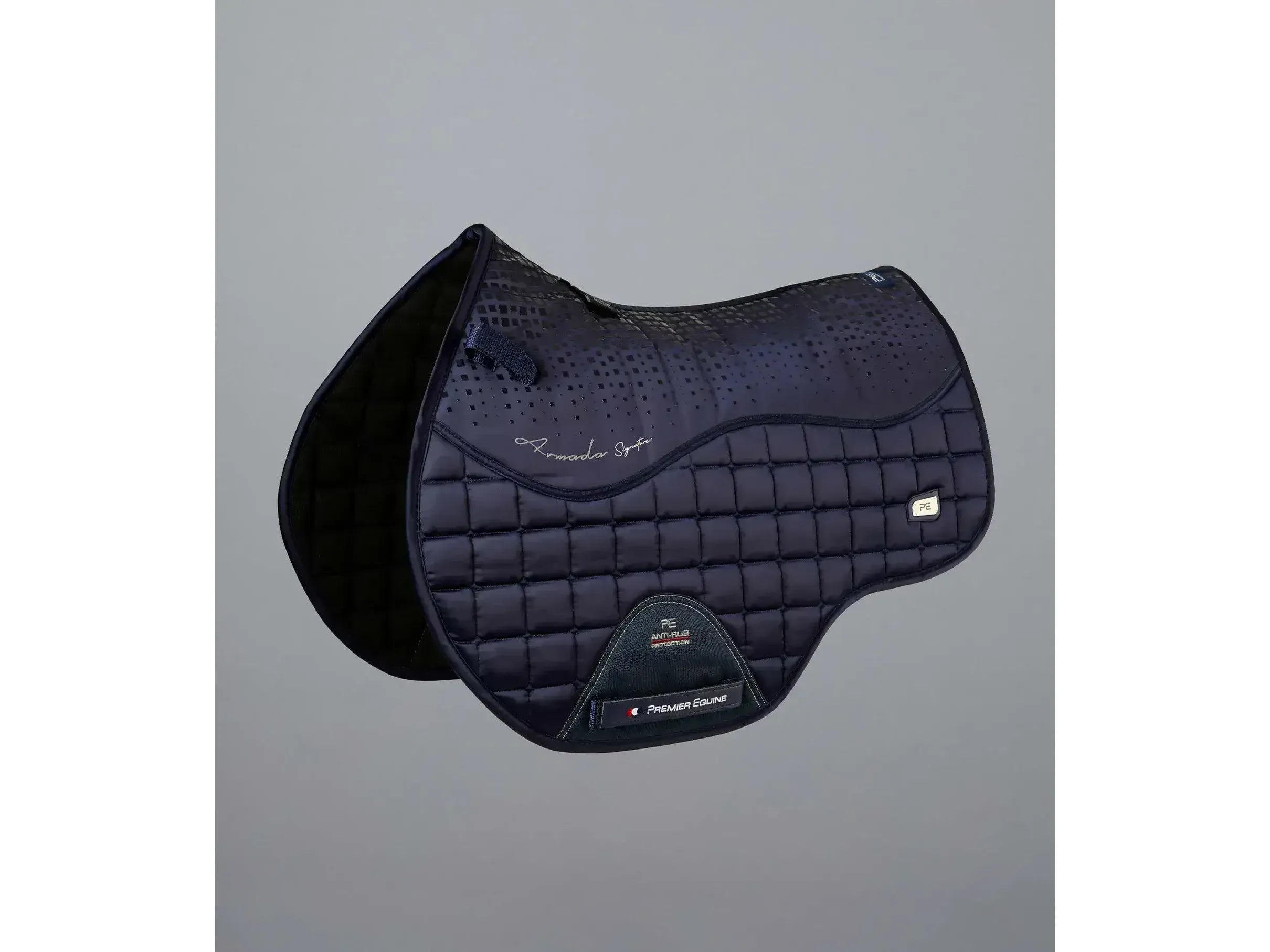 Premier Equine Armada Close Contact GP/Jump Saddle Square