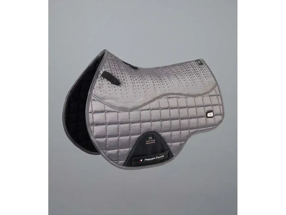 Premier Equine Armada Close Contact GP/Jump Saddle Square
