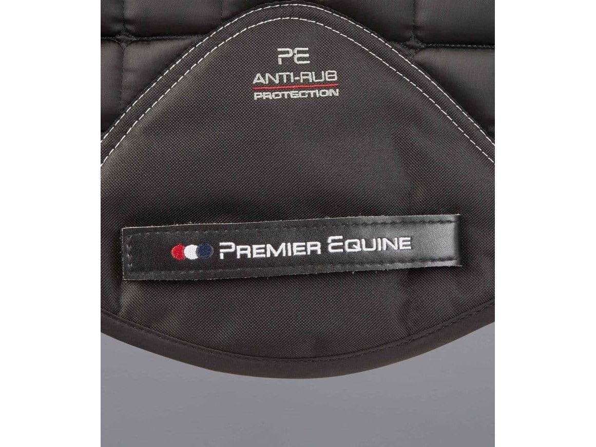 Premier Equine Armada Close Contact GP/Jump Saddle Square
