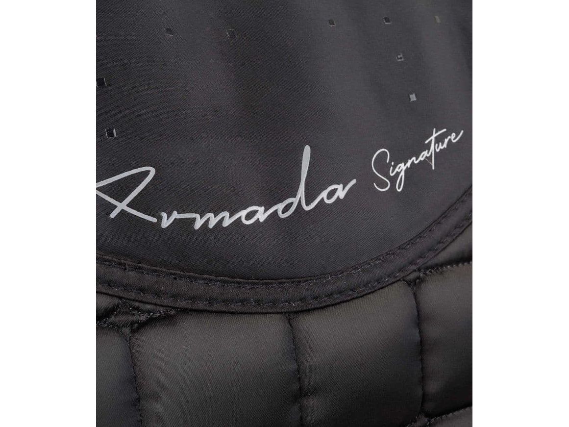 Premier Equine Armada Close Contact GP/Jump Saddle Square