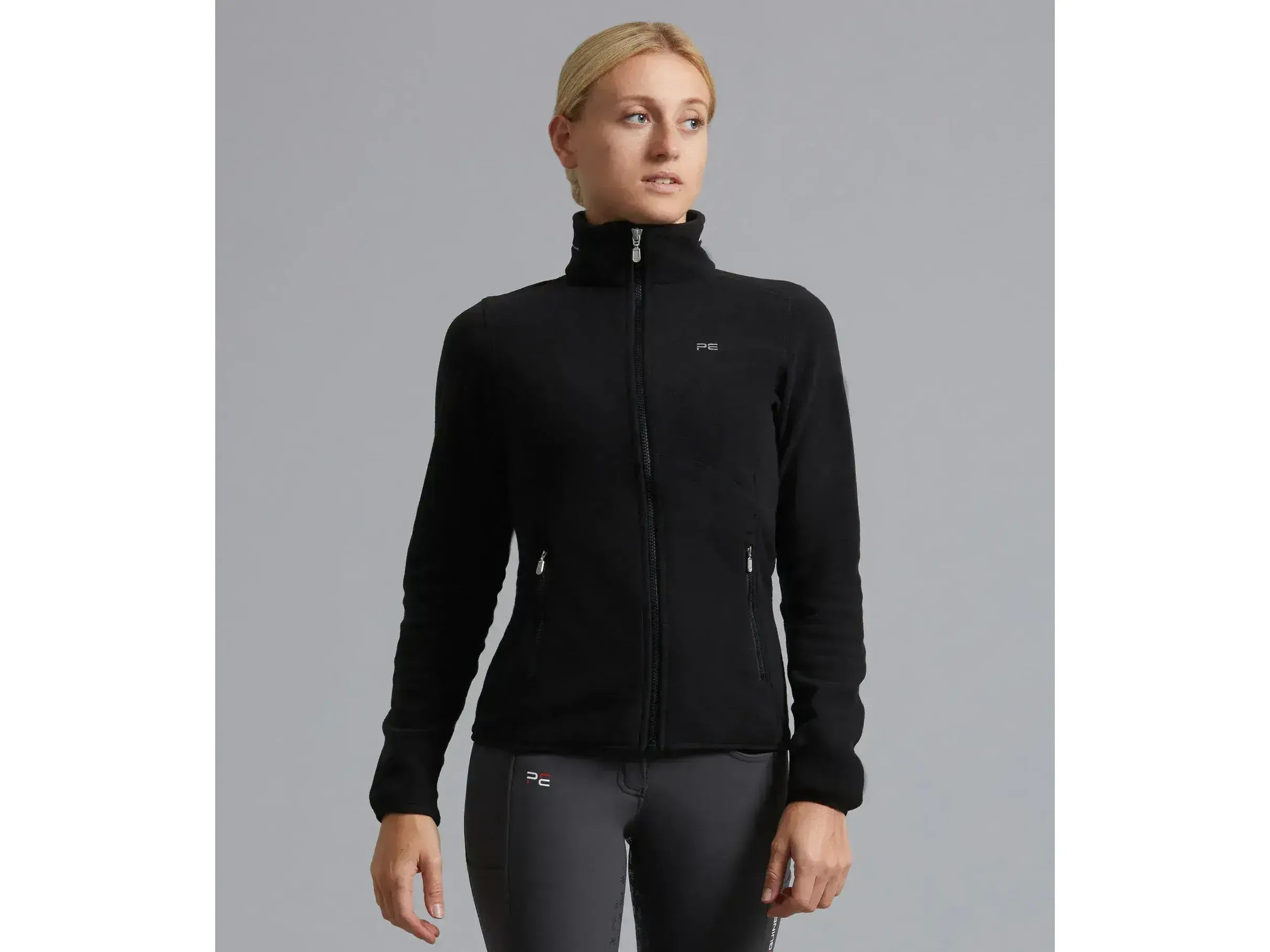 Premier Equine Ascendo Microfleece Riding Jacket