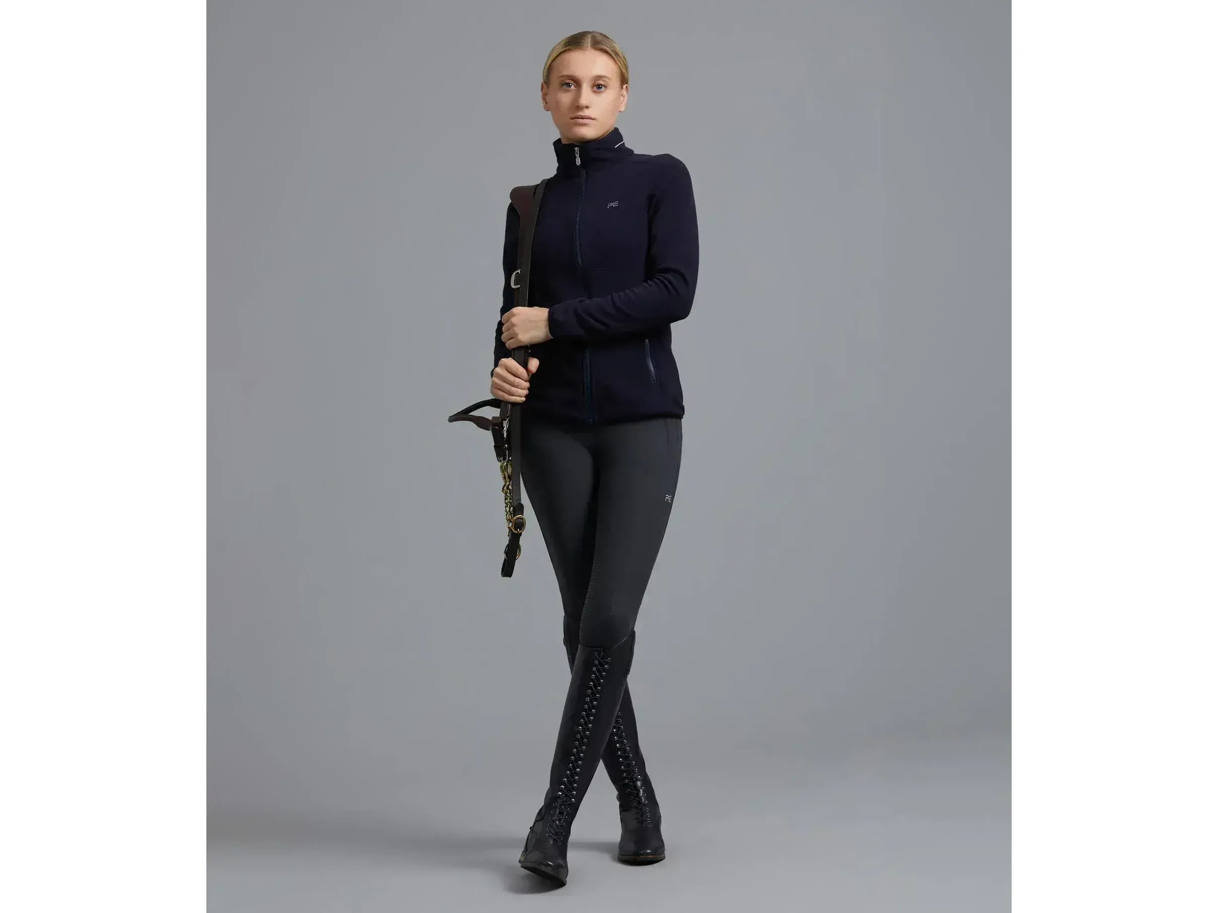 Premier Equine Ascendo Microfleece Riding Jacket