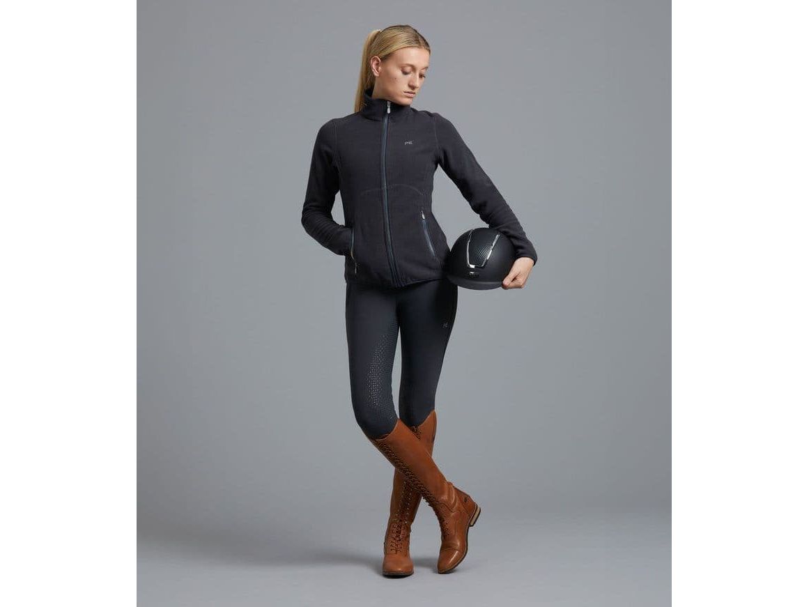 Premier Equine Ascendo Microfleece Riding Top