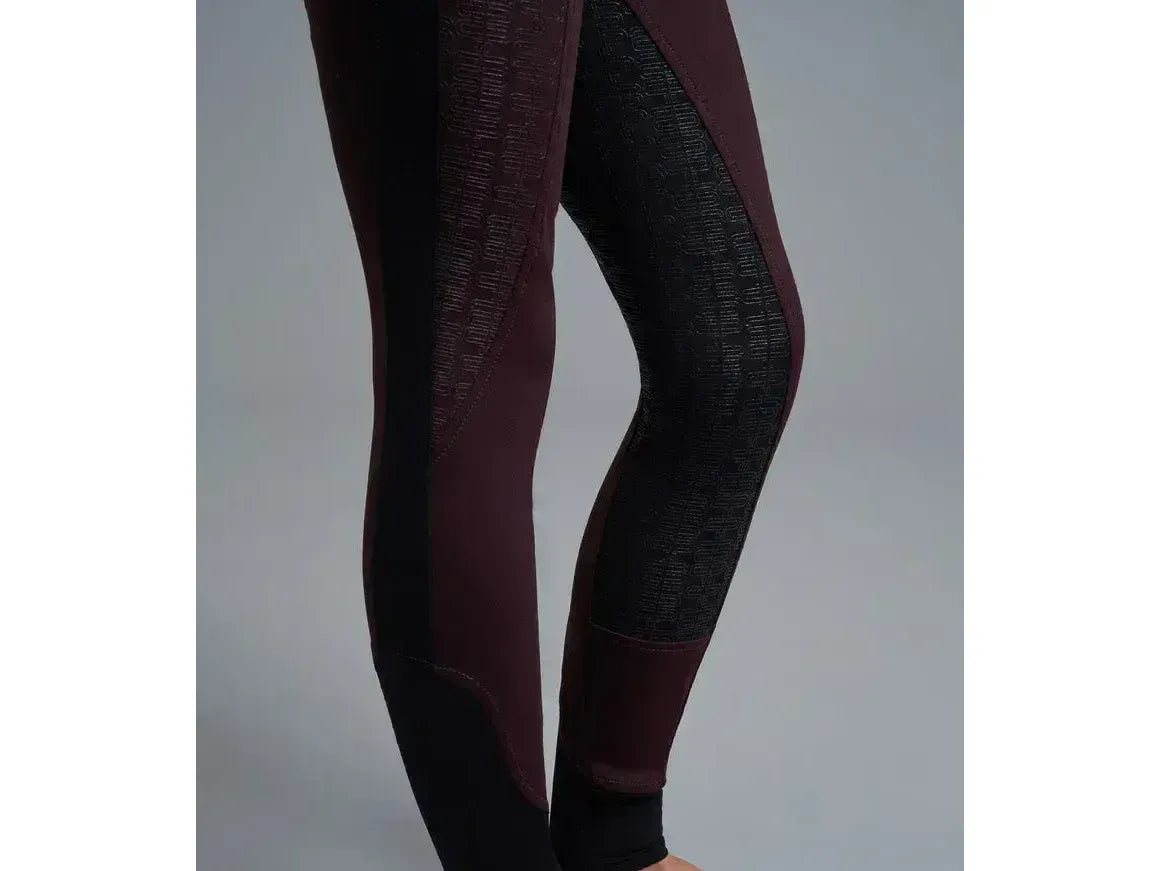 Premier Equine Astrid Kids Pull-On Riding Tights
