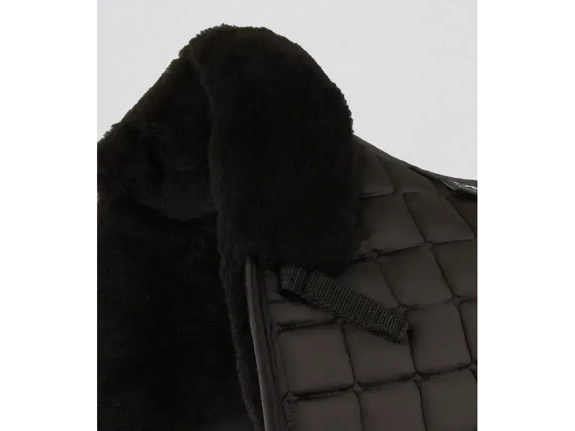 Premier Equine Atlantis CC Satin Wool Dressage Square