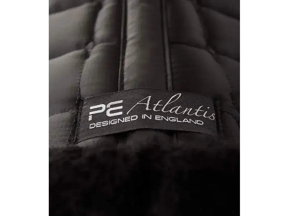 Premier Equine Atlantis CC Satin Wool Dressage Square