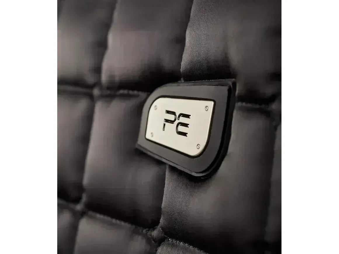 Premier Equine Atlantis CC Satin Wool Dressage Square