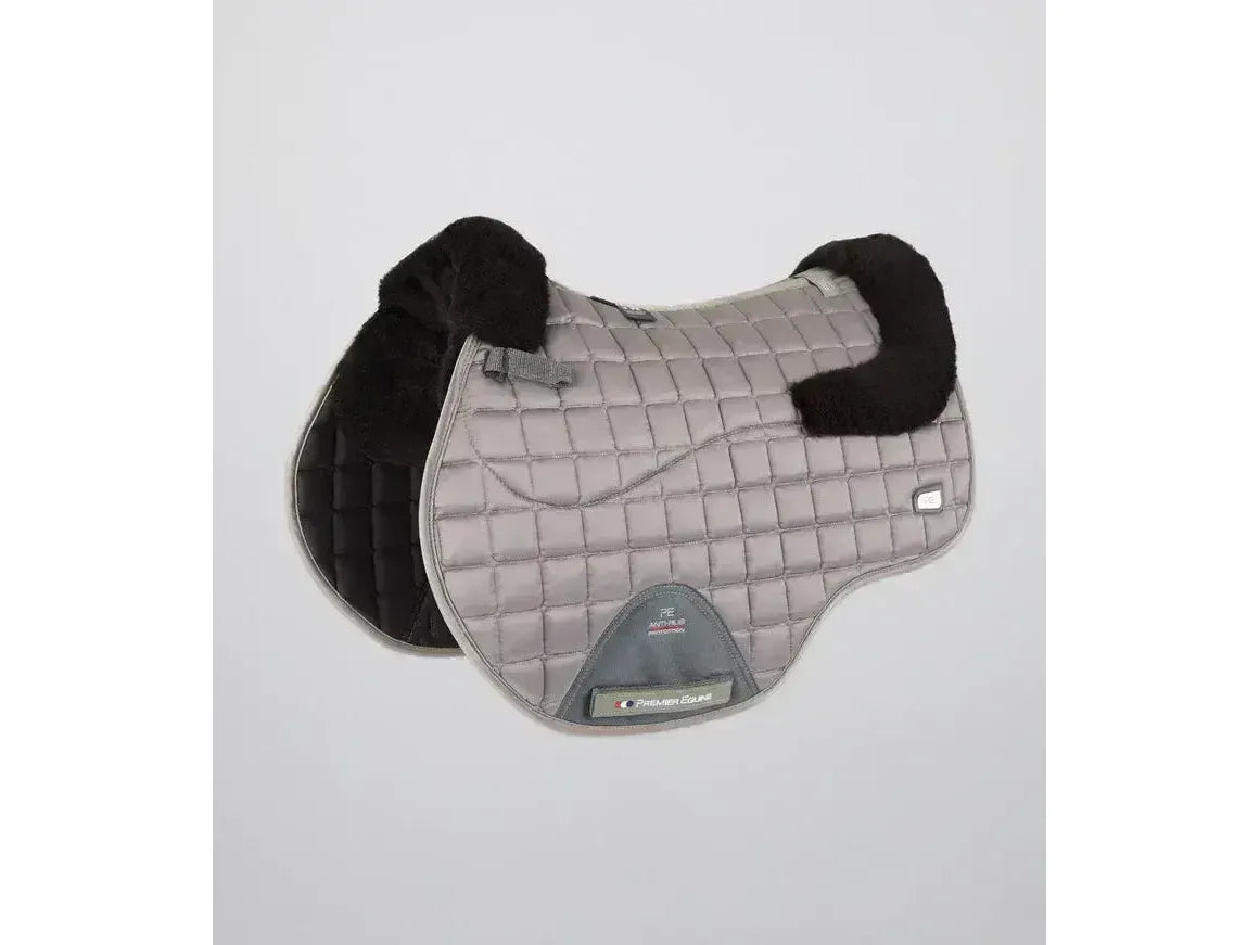 Premier Equine Atlantis CC Satin Wool GP/Jump Square