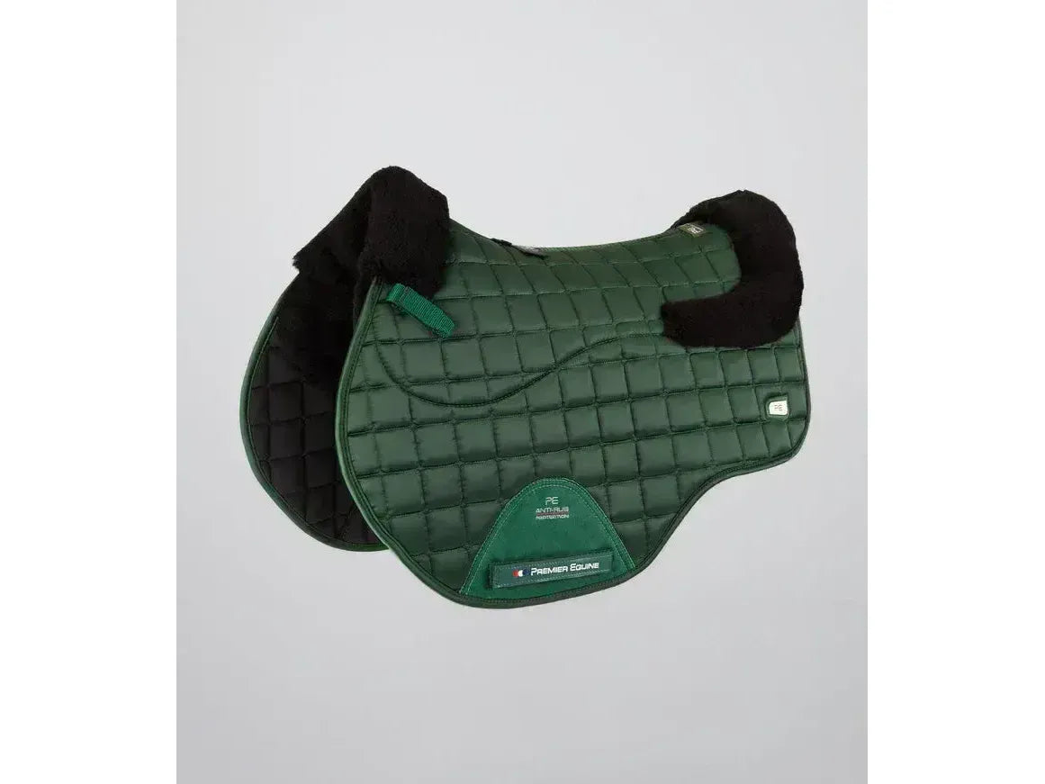 Premier Equine Atlantis CC Satin Wool GP/Jump Square
