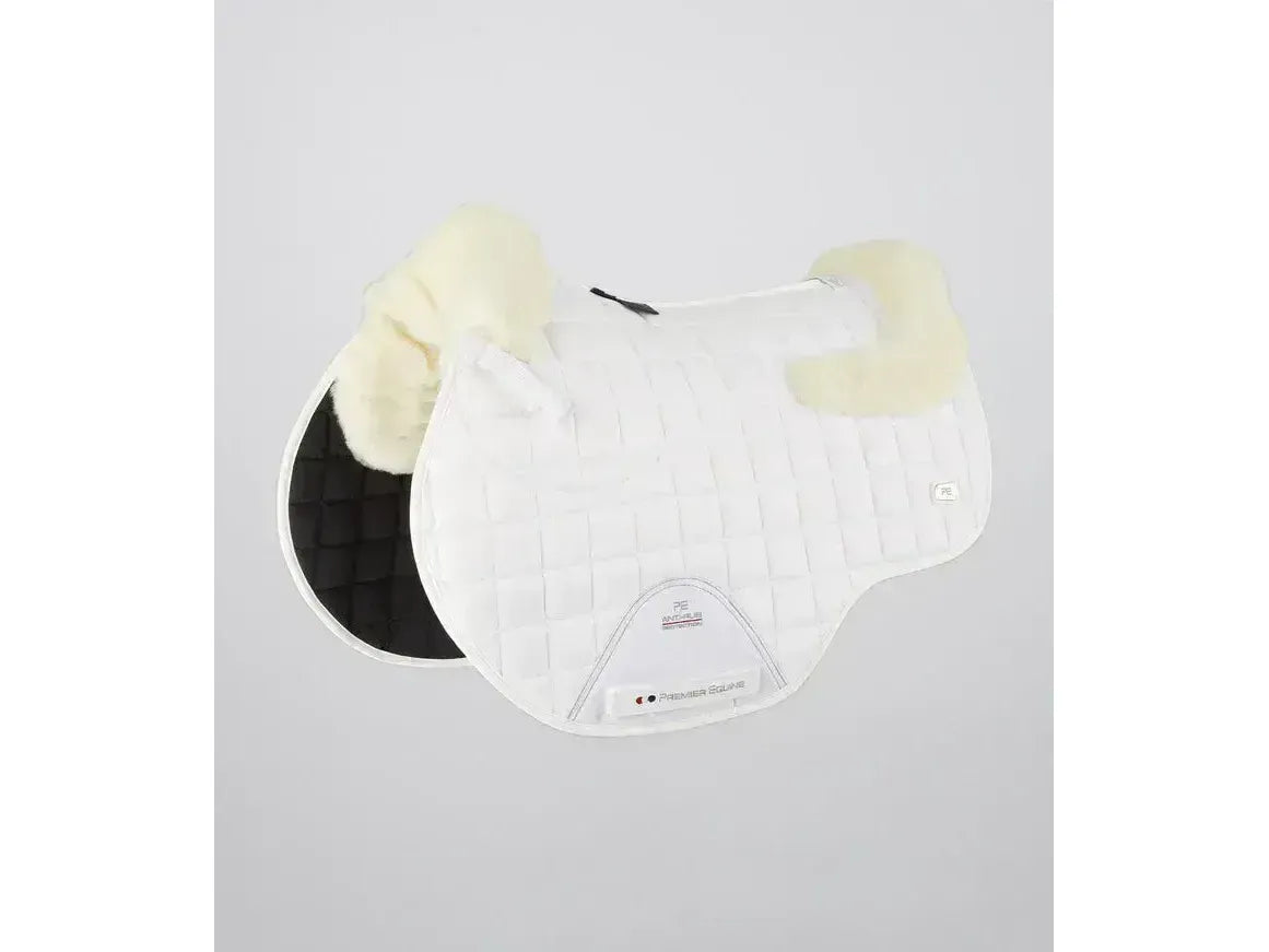 Premier Equine Atlantis CC Satin Wool GP/Jump Square