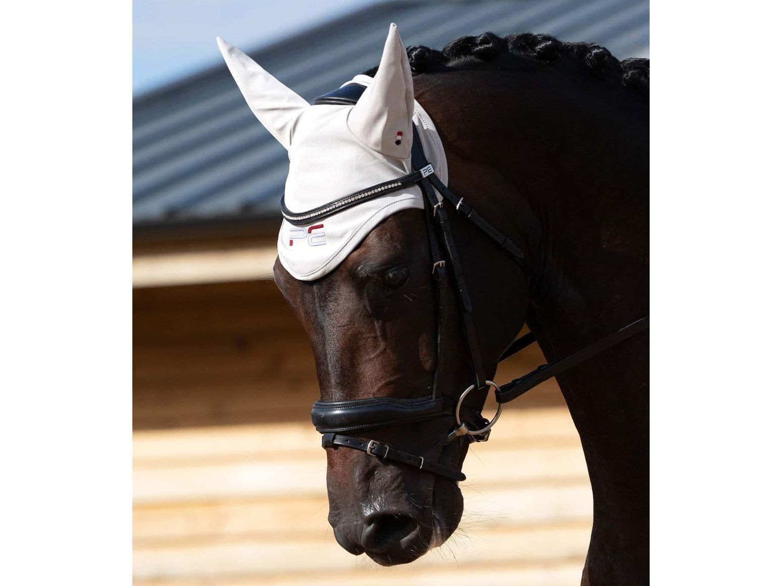 Premier Equine Atlas Fly Veil