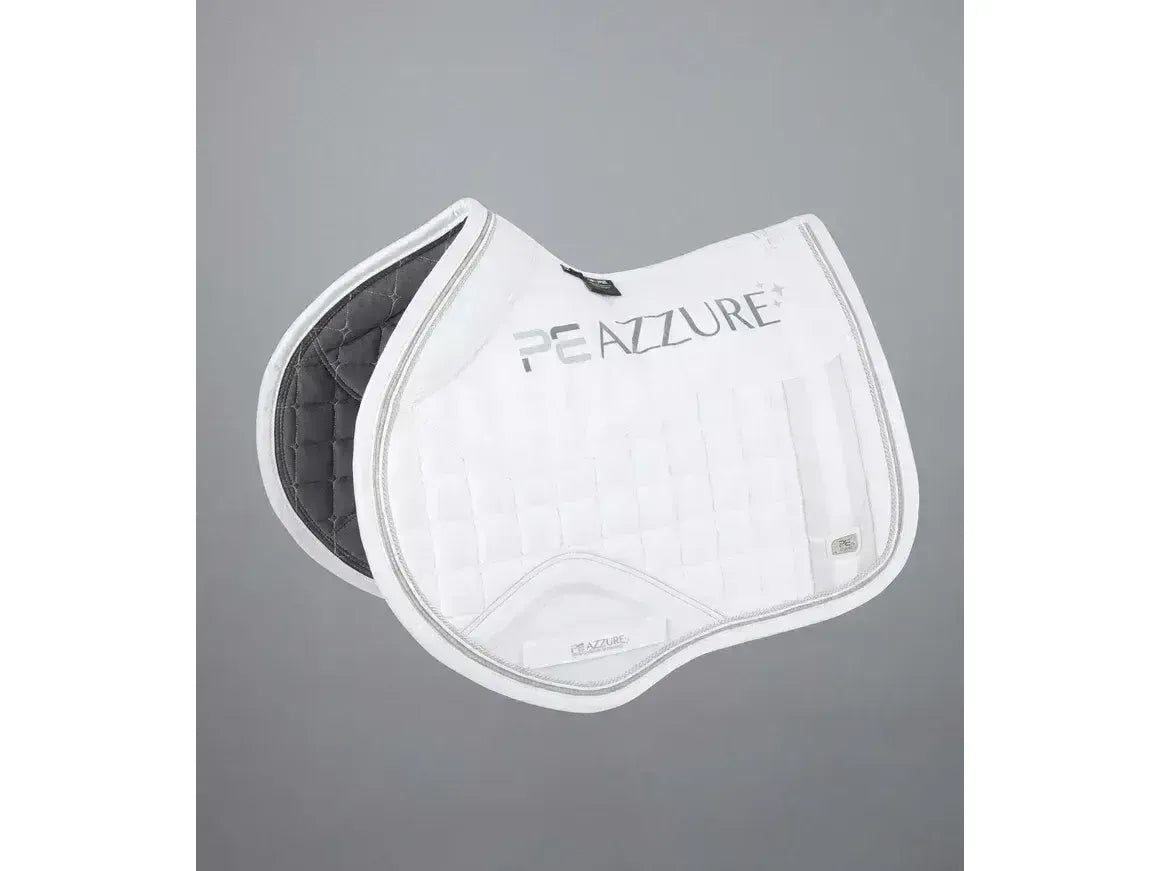 Premier Equine Azzure Anti Slip Satin Saddle Pad