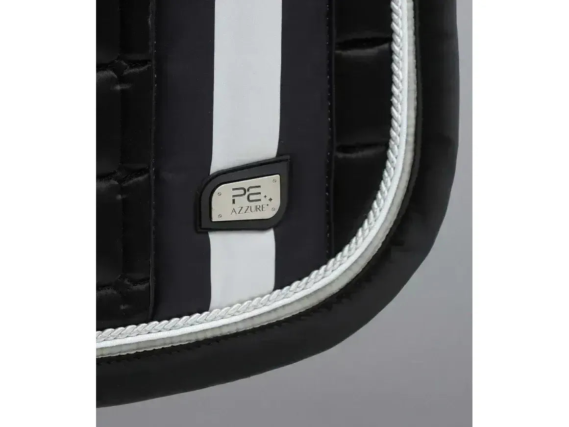 Premier Equine Azzure Anti Slip Satin Saddle Pad