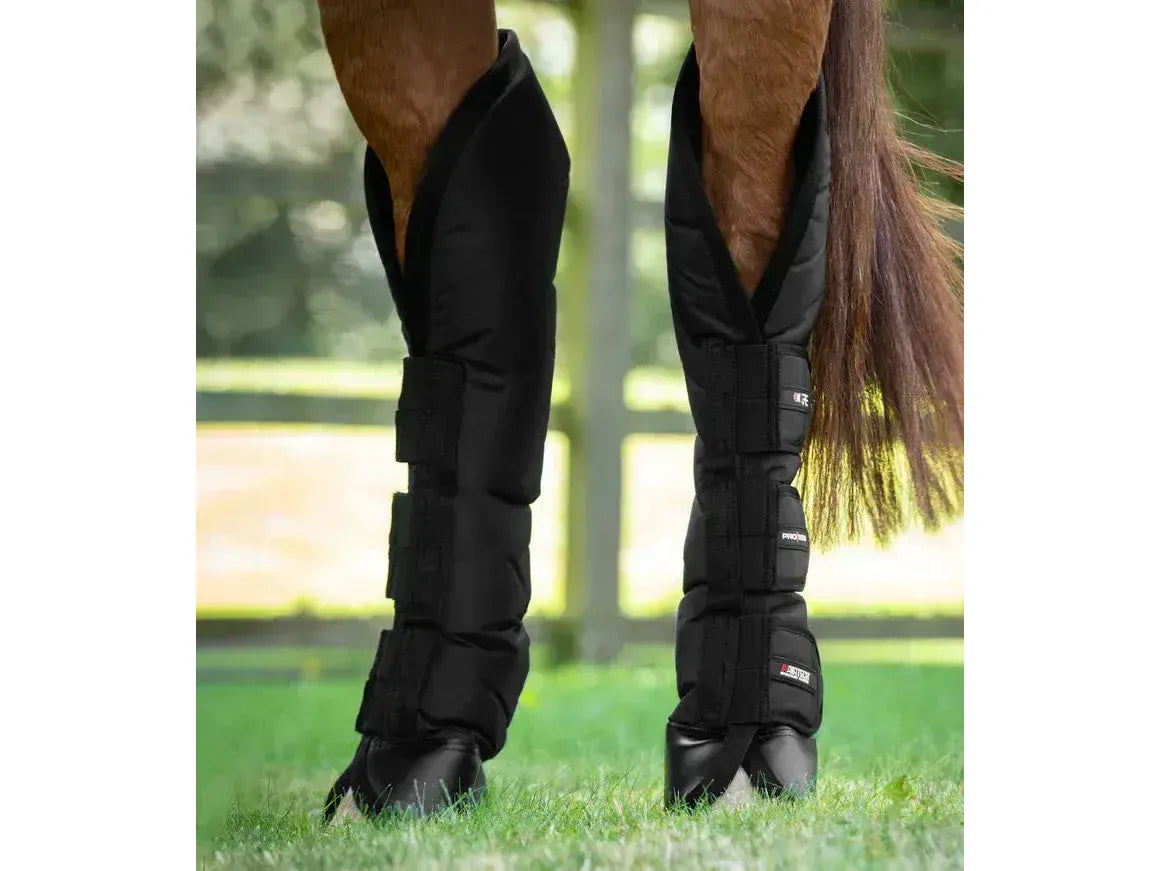 Premier Equine Ballistic Knee Pro-Tech Horse Travel Boots