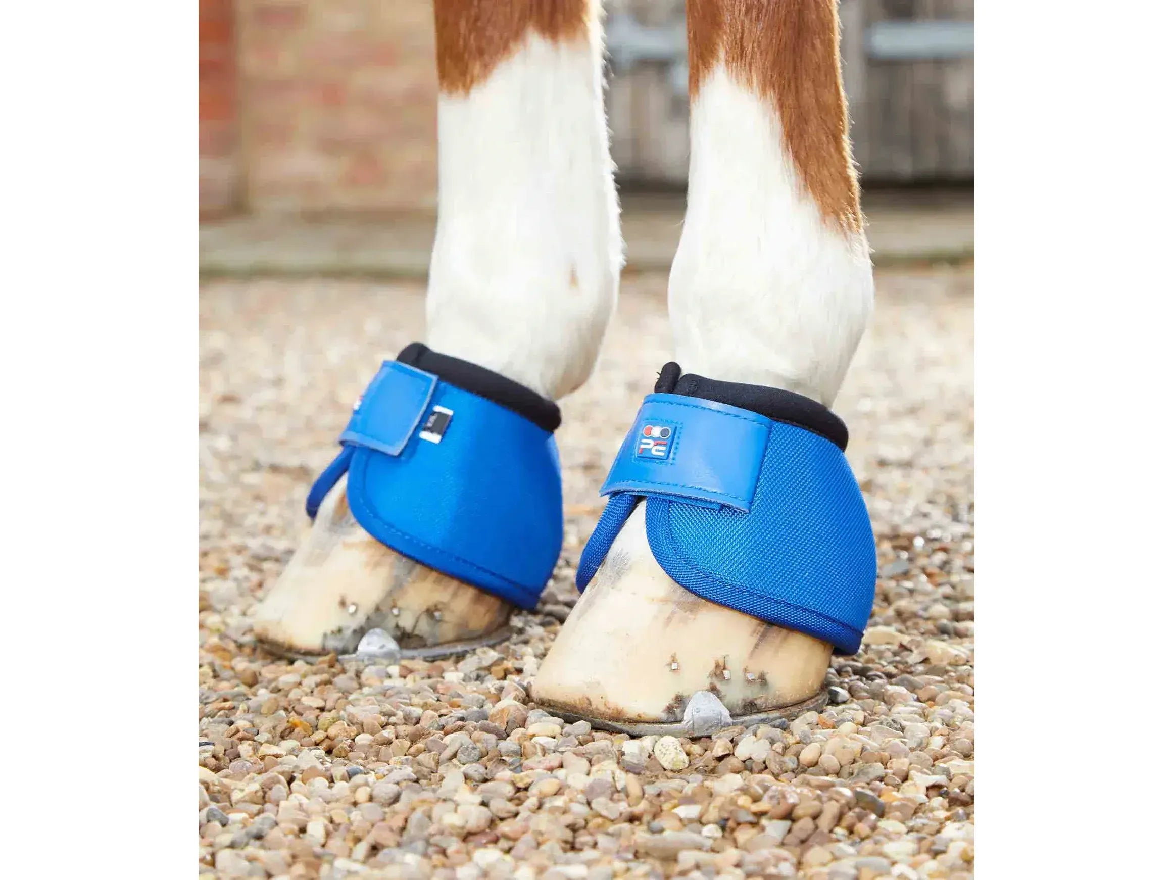 Premier Equine Ballistic No Turn Over Reach Boots