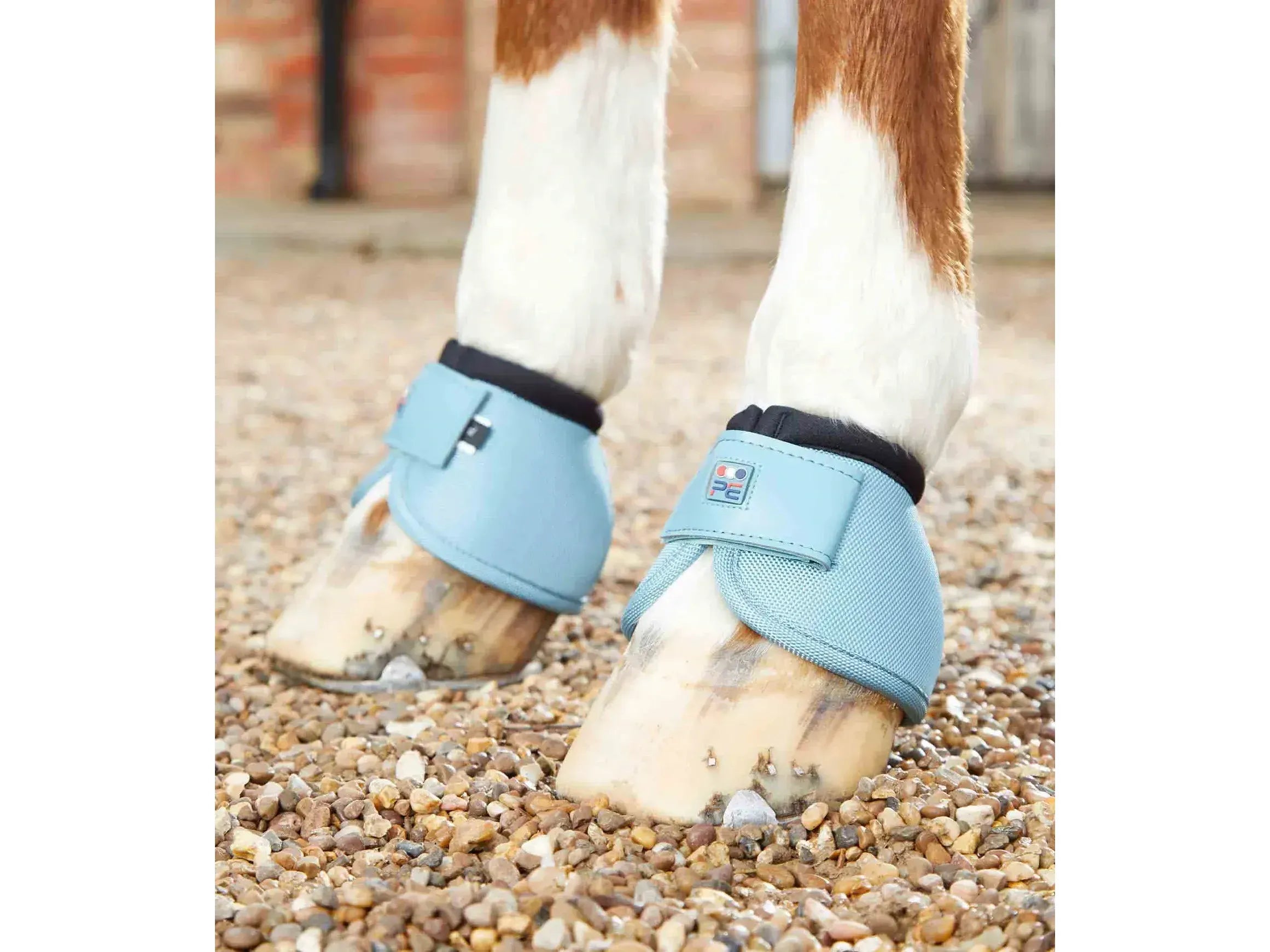 Premier Equine Ballistic No Turn Over Reach Boots