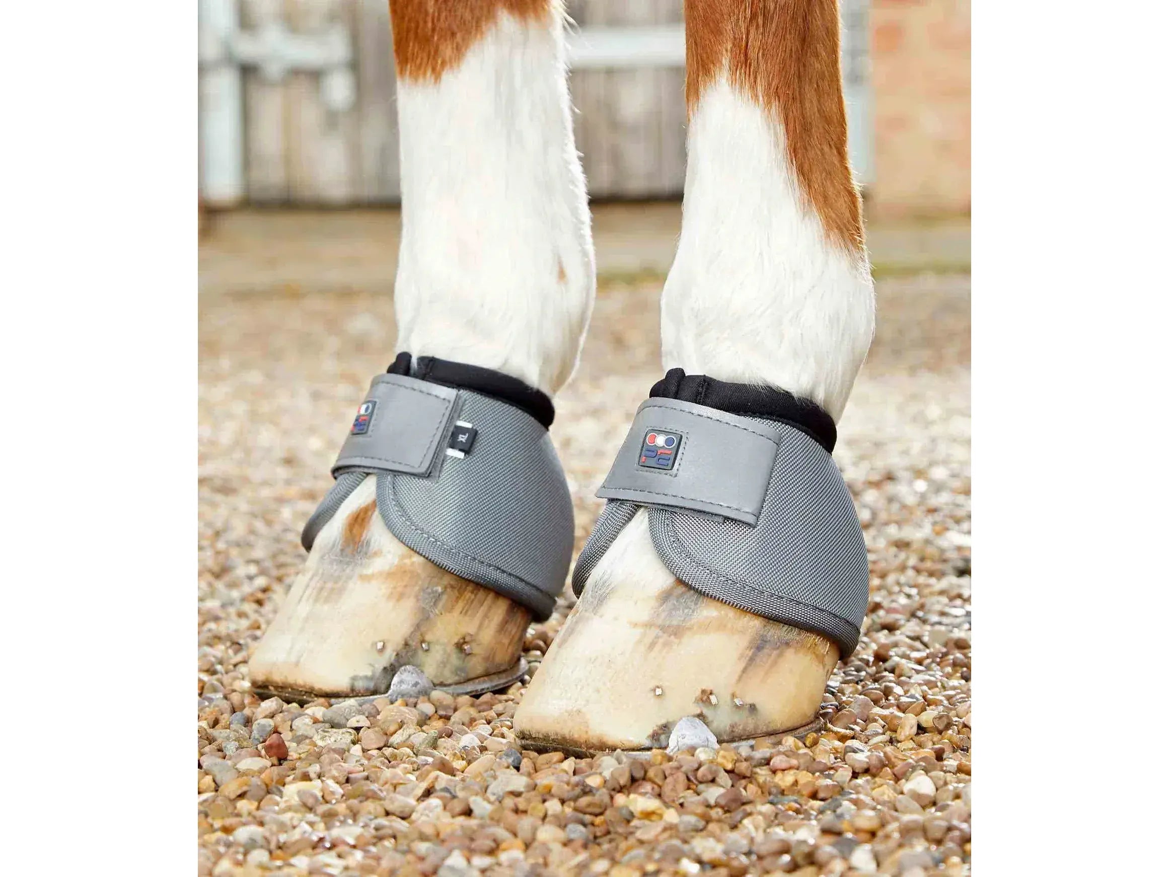 Premier Equine Ballistic No Turn Over Reach Boots