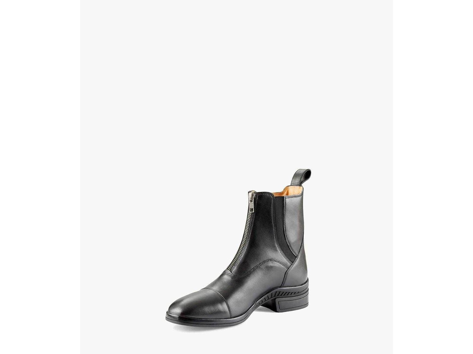 Premier Equine Balmoral Leather Paddock Boot RRP £84