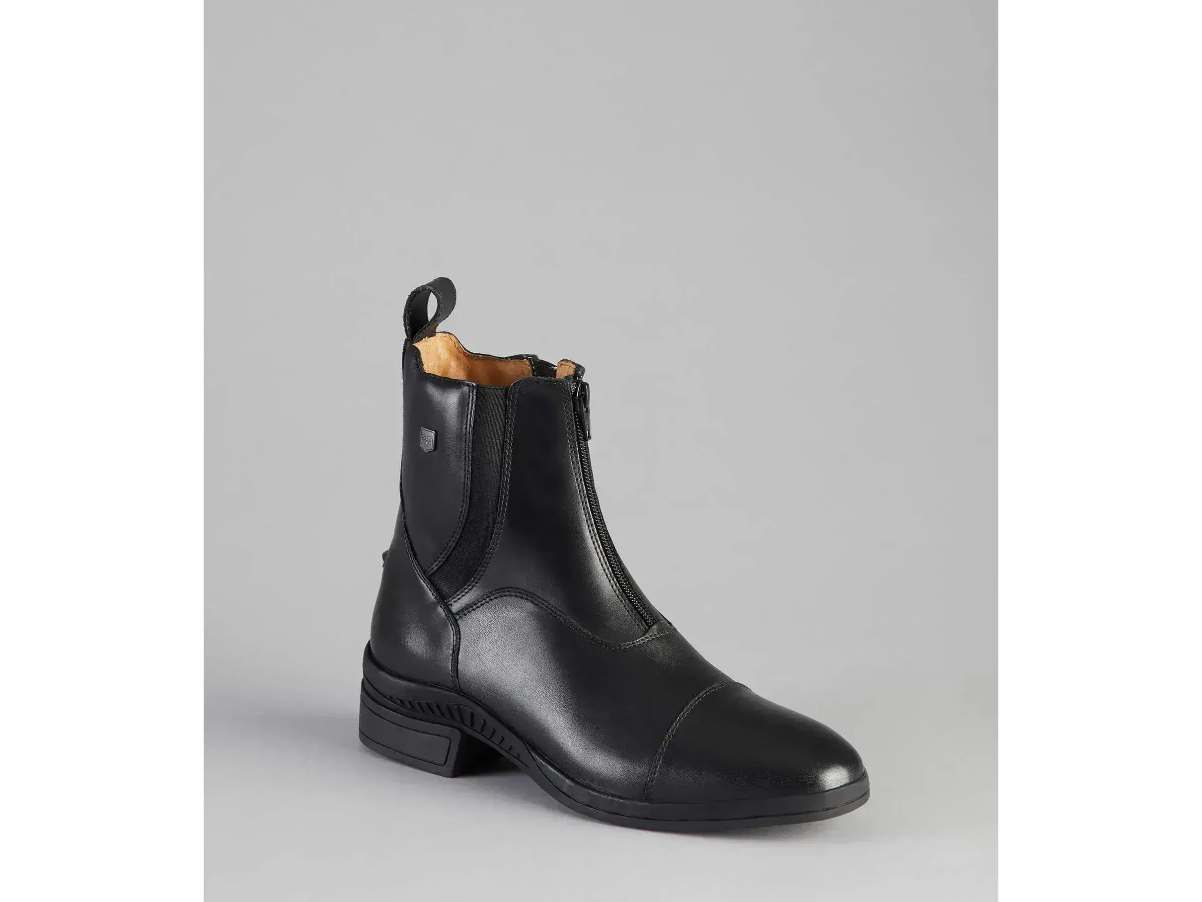 Premier Equine Balmoral Leather Paddock/Riding Boots