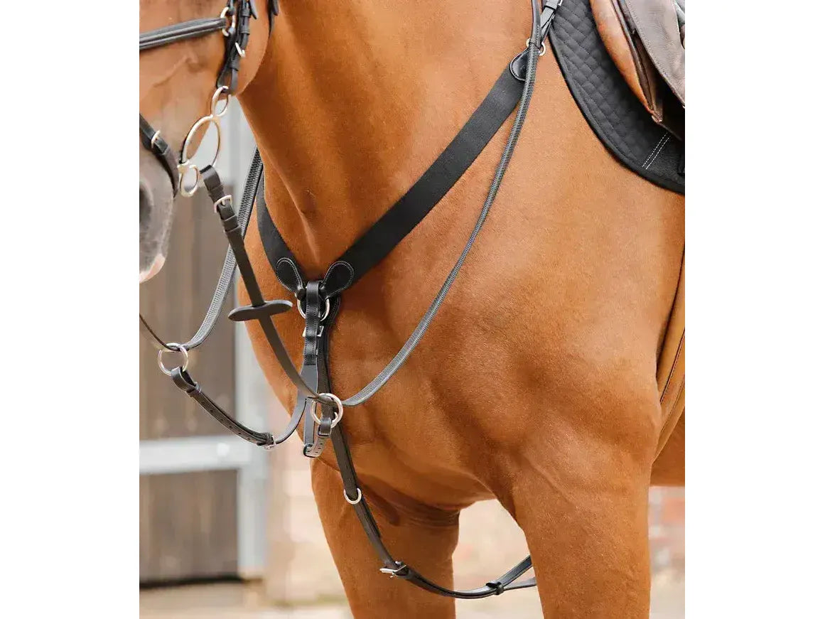Premier Equine Baressa Jumping Breastplate