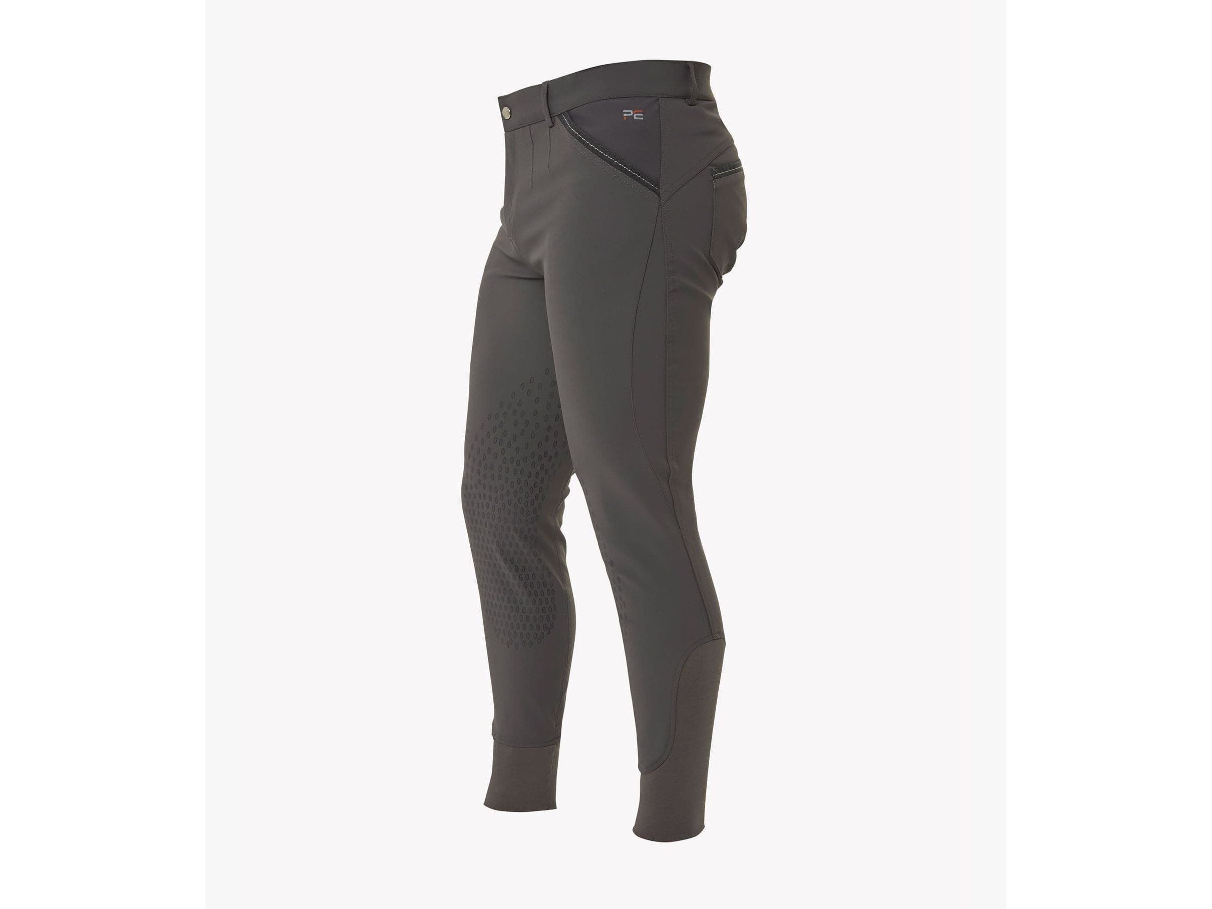 Premier Equine Barusso Mens Gel Knee Riding Breeches