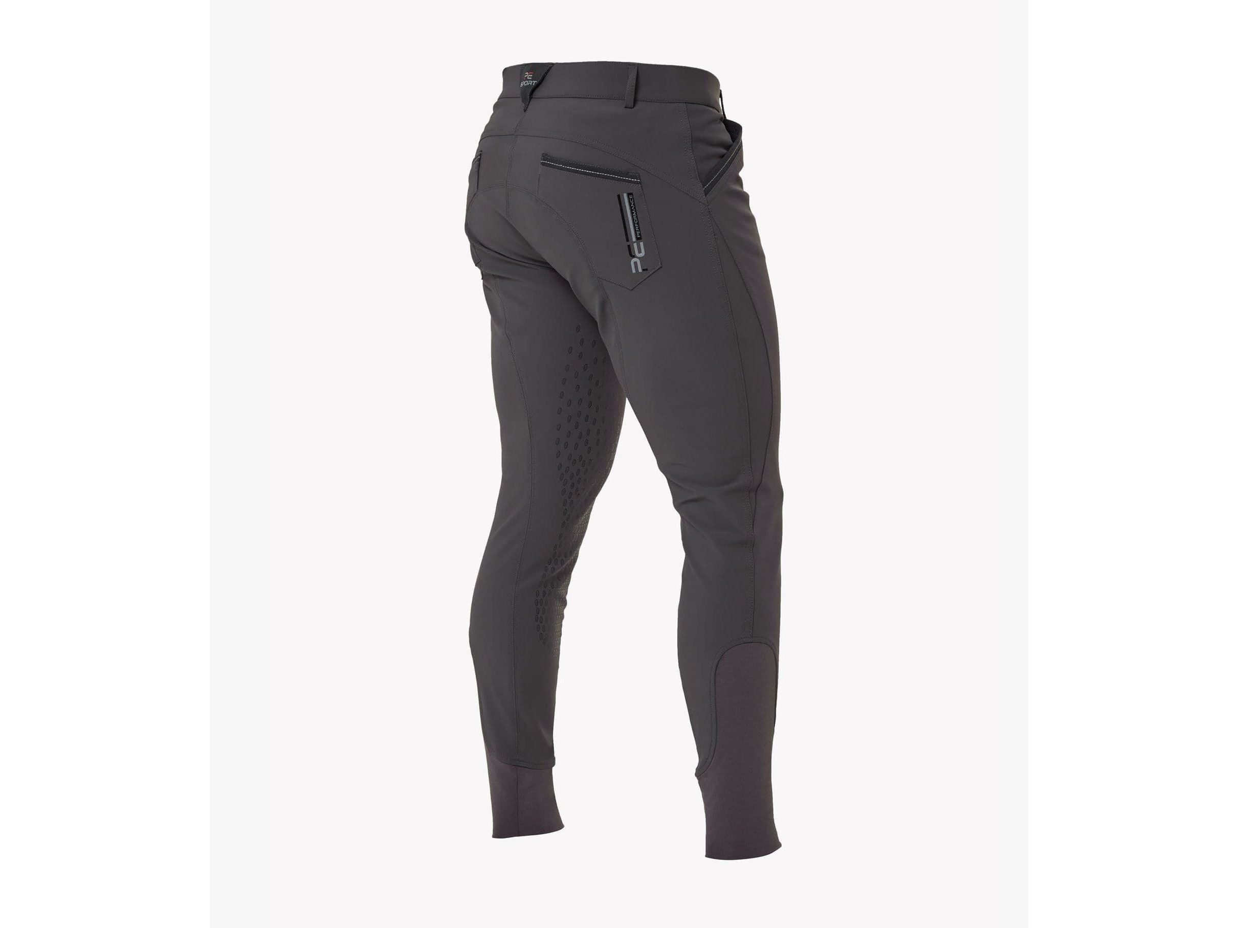 Premier Equine Barusso Mens Gel Knee Riding Breeches